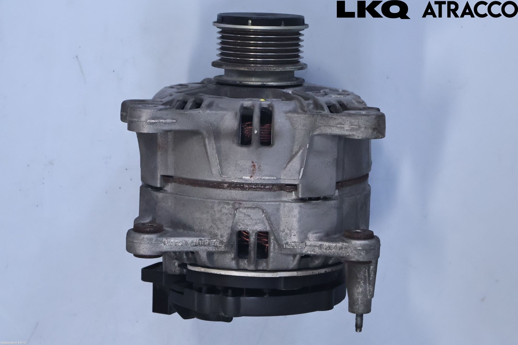 Volkswagen VW TOURAN 10-15 Dynamo