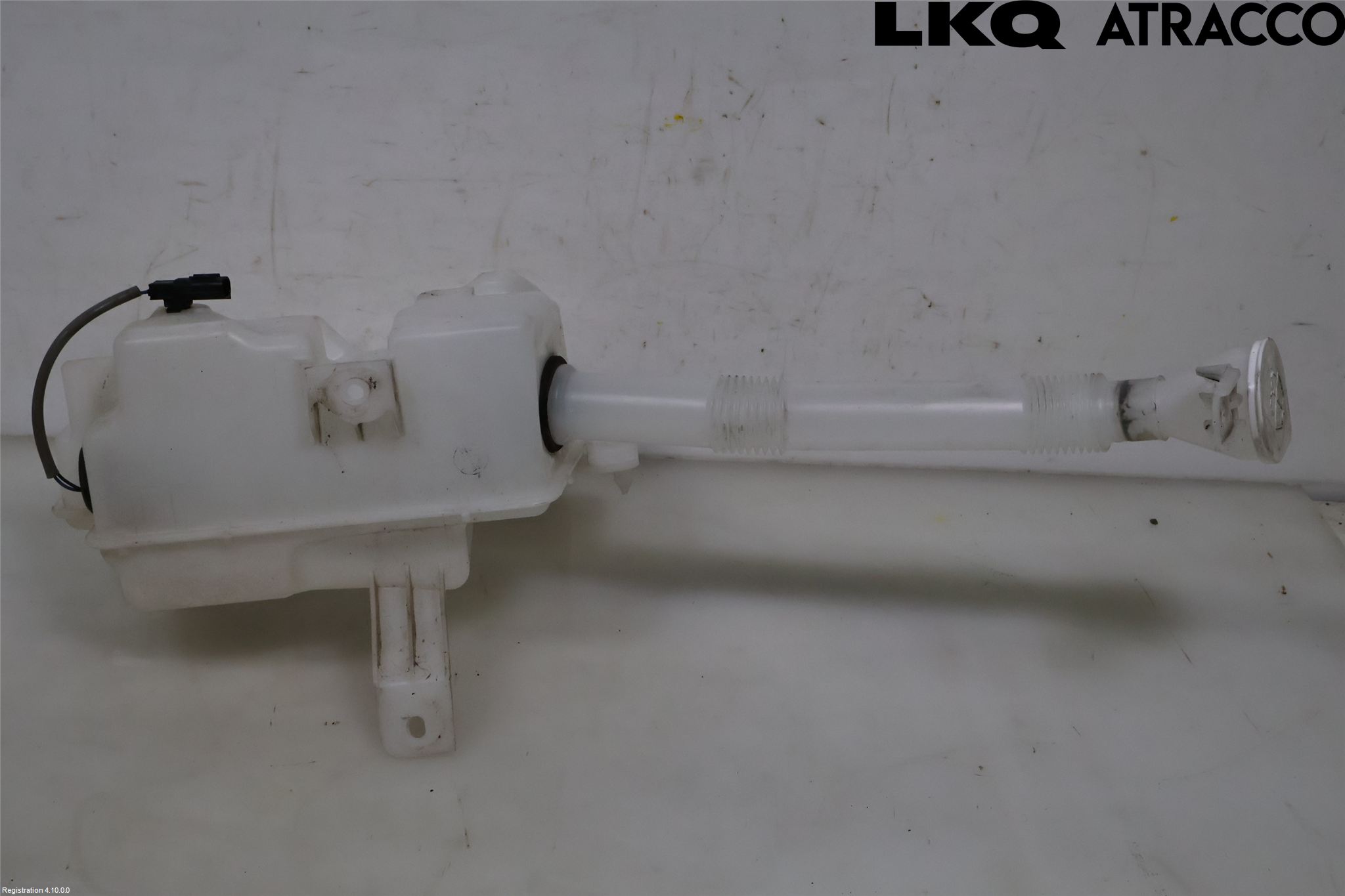 Mitsubishi ASX 10-22 Spylerbeholder Frontrute
