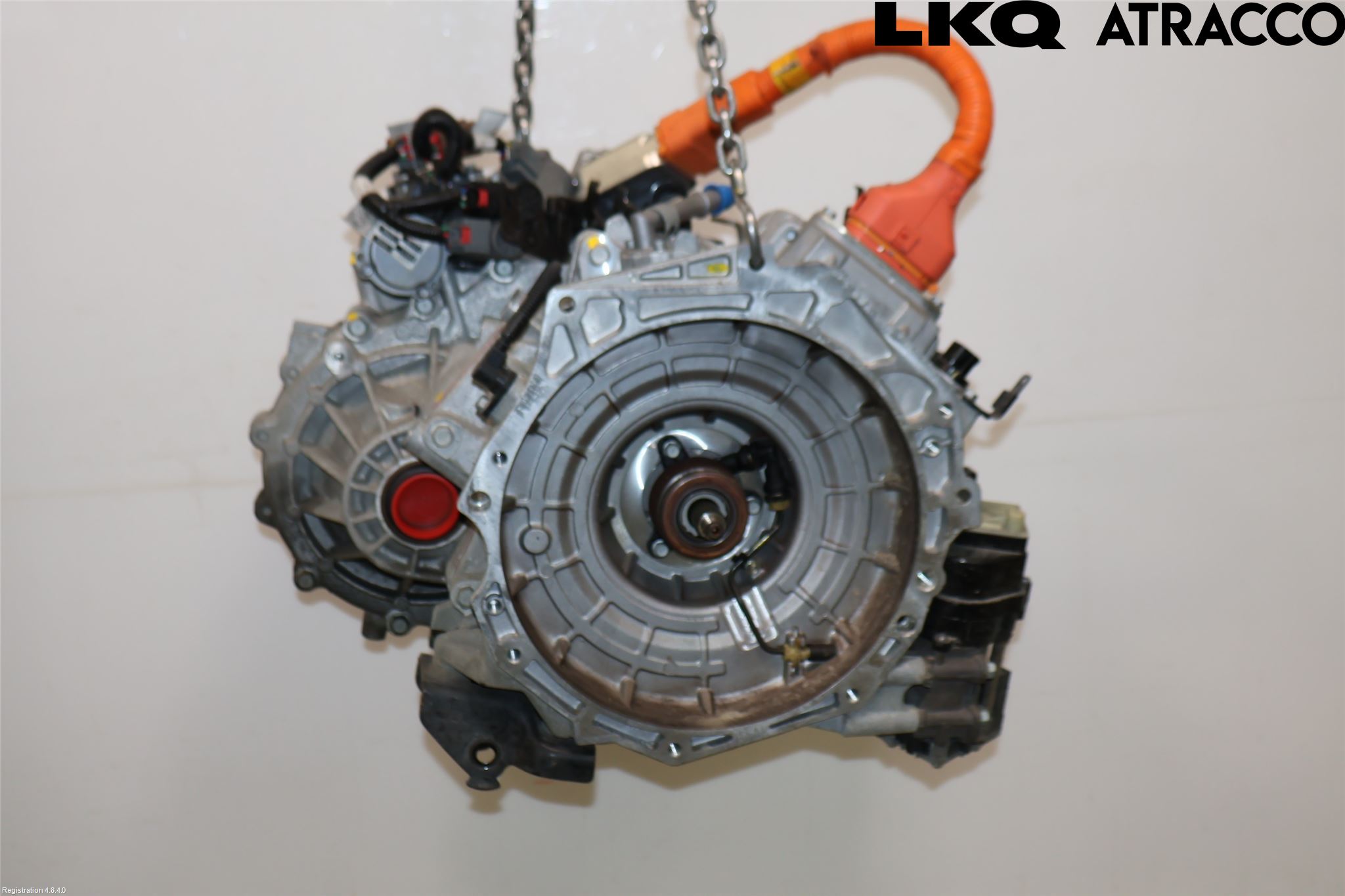 Hyundai IONIQ AE 17-22 Gearkasse Automat