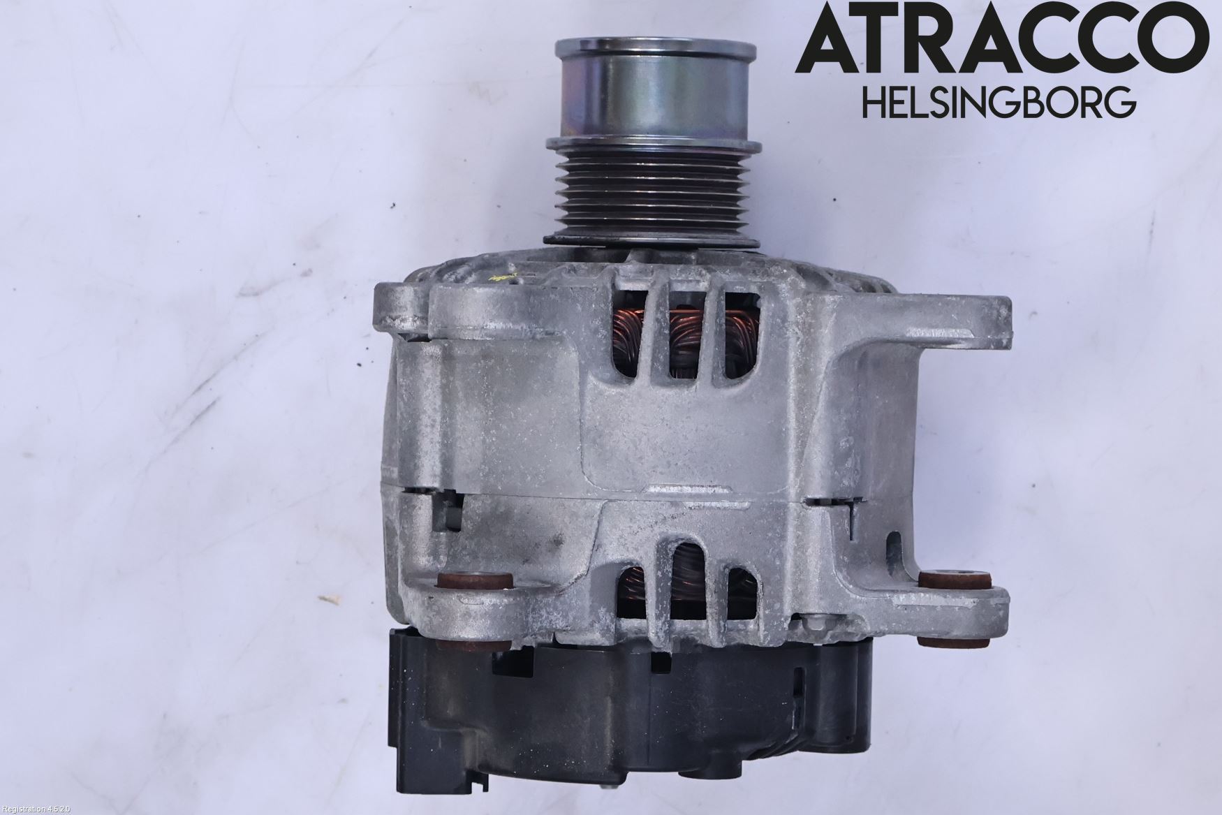 Volkswagen VW POLO 10-17 Dynamo