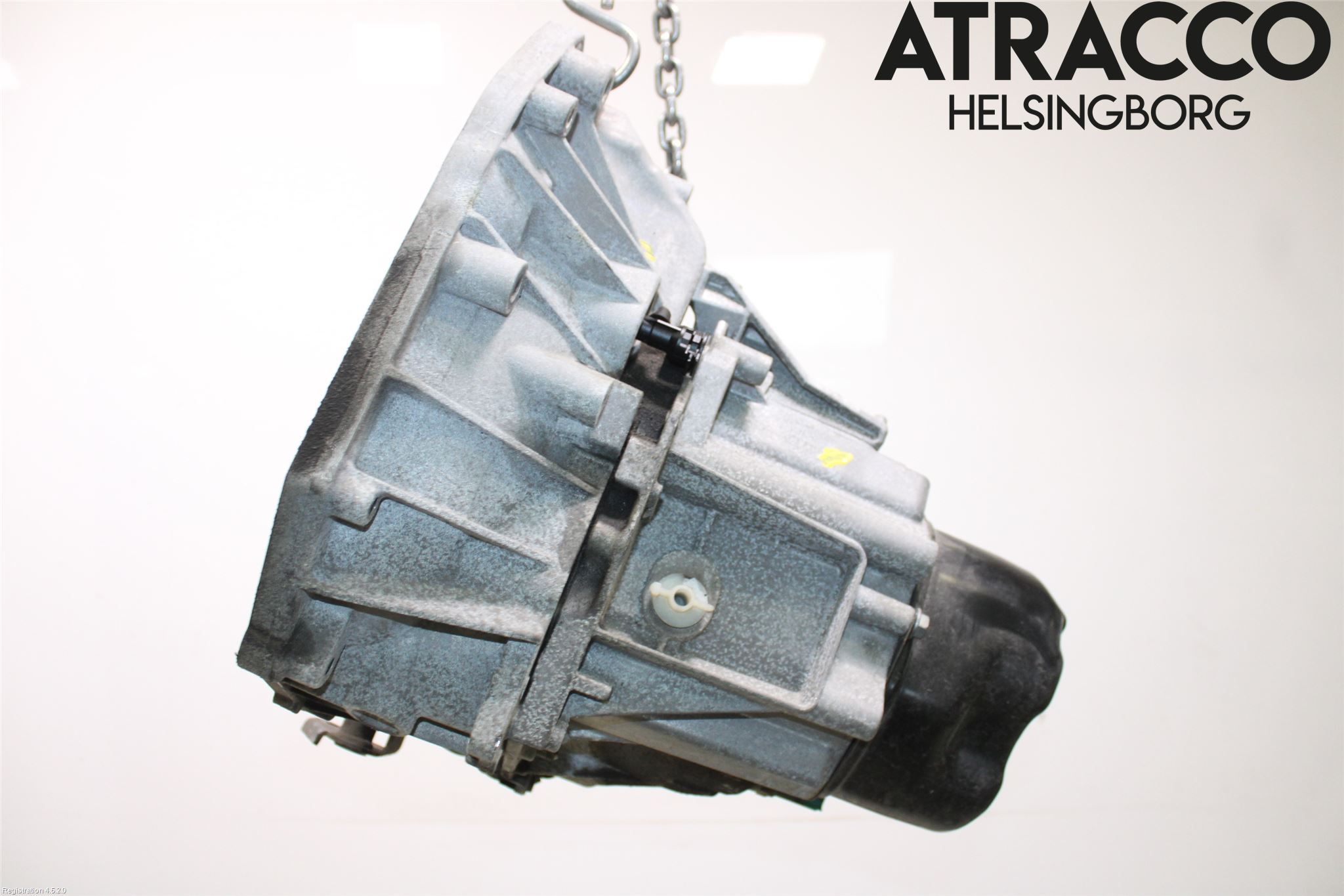Nissan MICRA 17- Gearkasse 5 Trinn