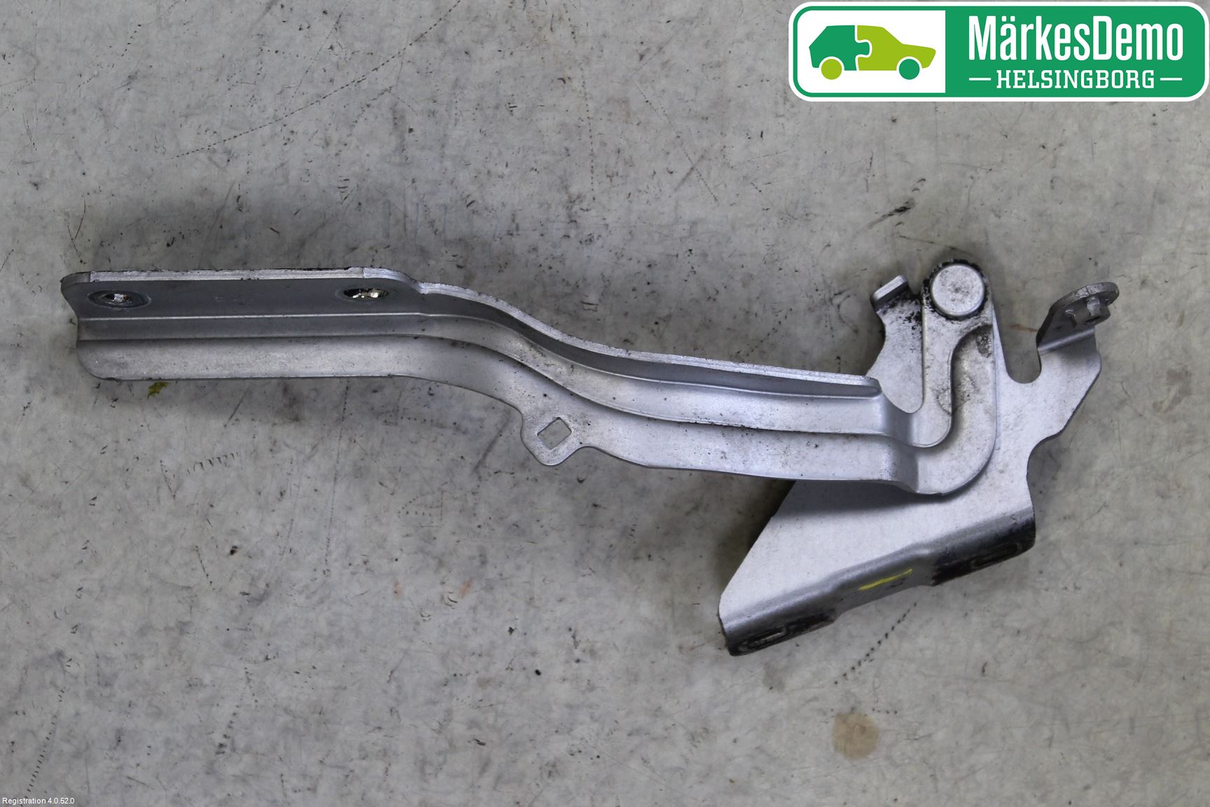 Nissan NV200/NV200 COMBI Panser Hengsel - Hengsler