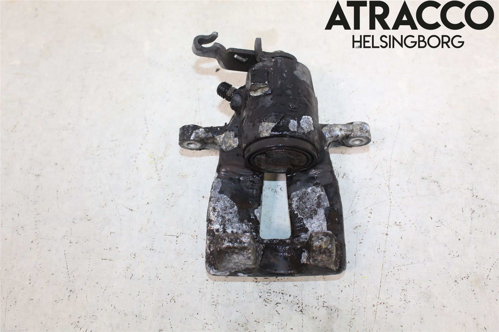 Audi A3/S3 05-13 Bremsecaliper Bak Venstre