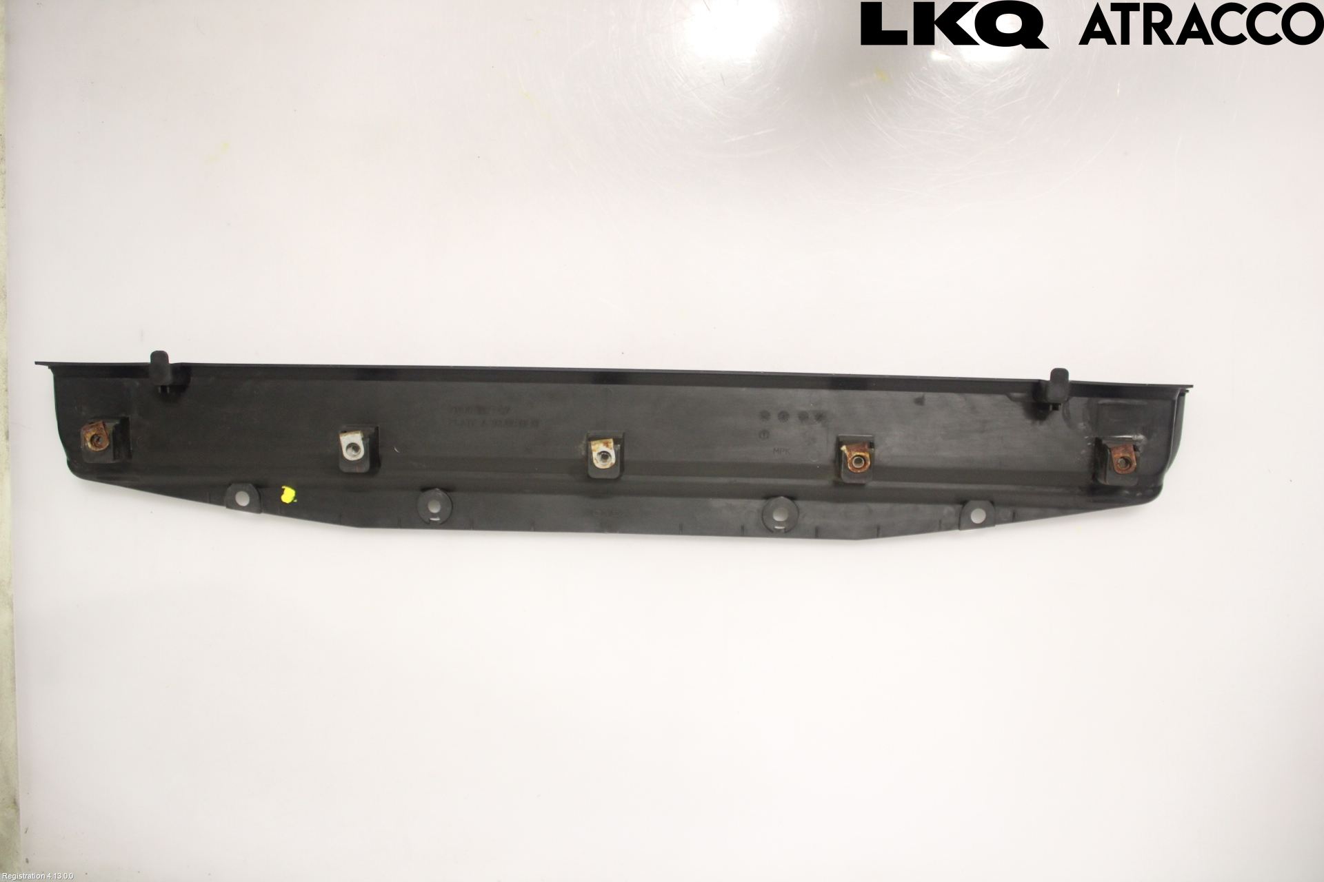 Honda ACCORD    08- Tackplast Front