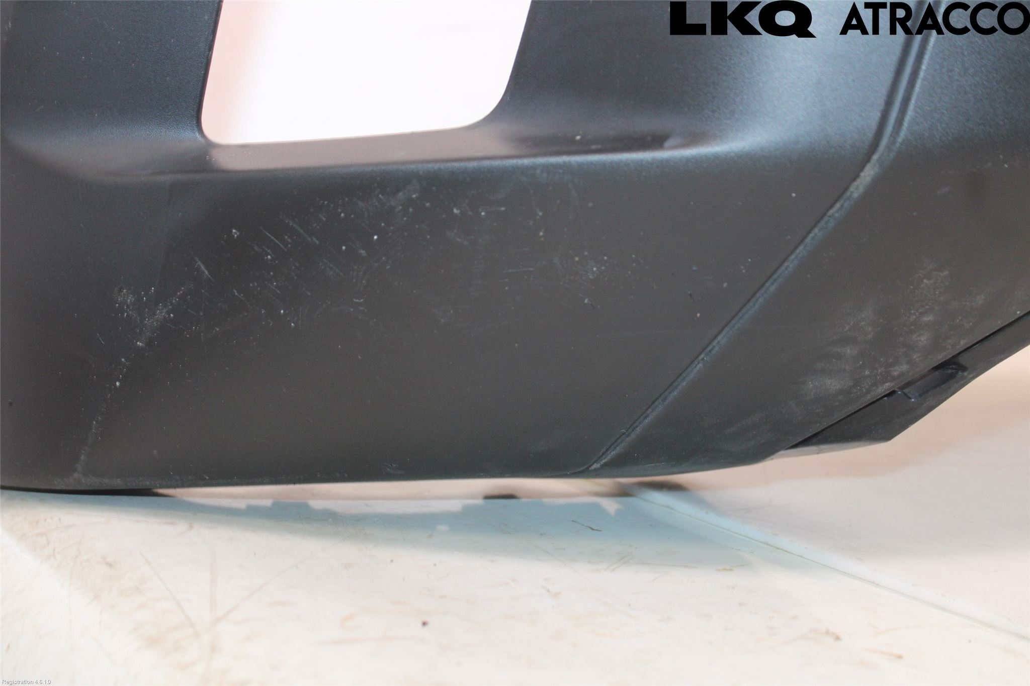 Peugeot 2008/E-2008 20- Støtfanger Bak Overtrekk