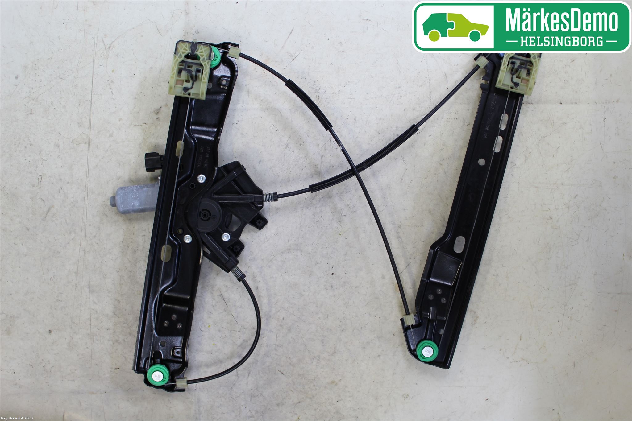 Landrover LAND ROVER RANGE ROVER EVOQUE (L538) 11-18 Vindusheis El Komp