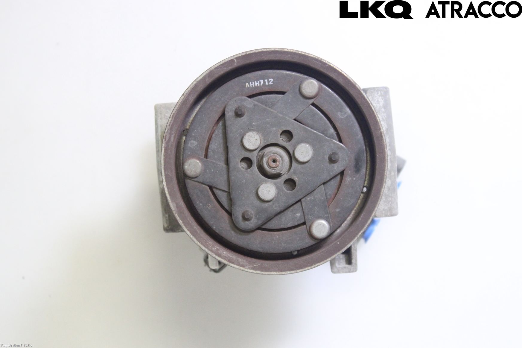 Mercedes-Benz MB CITAN (W415) 13-21 Varme Ac Kompressor