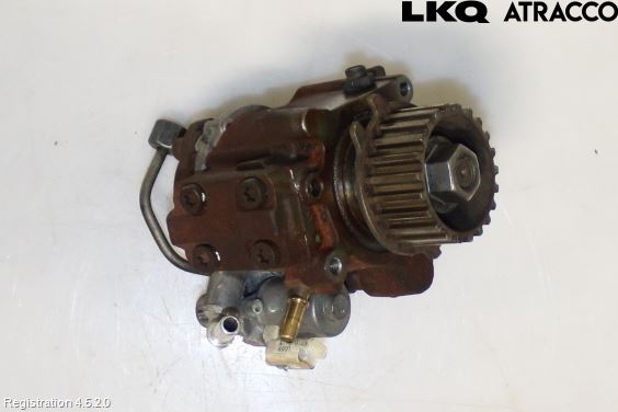 Peugeot 508 11-18 Drivstoff Dieselpumpe Hoved
