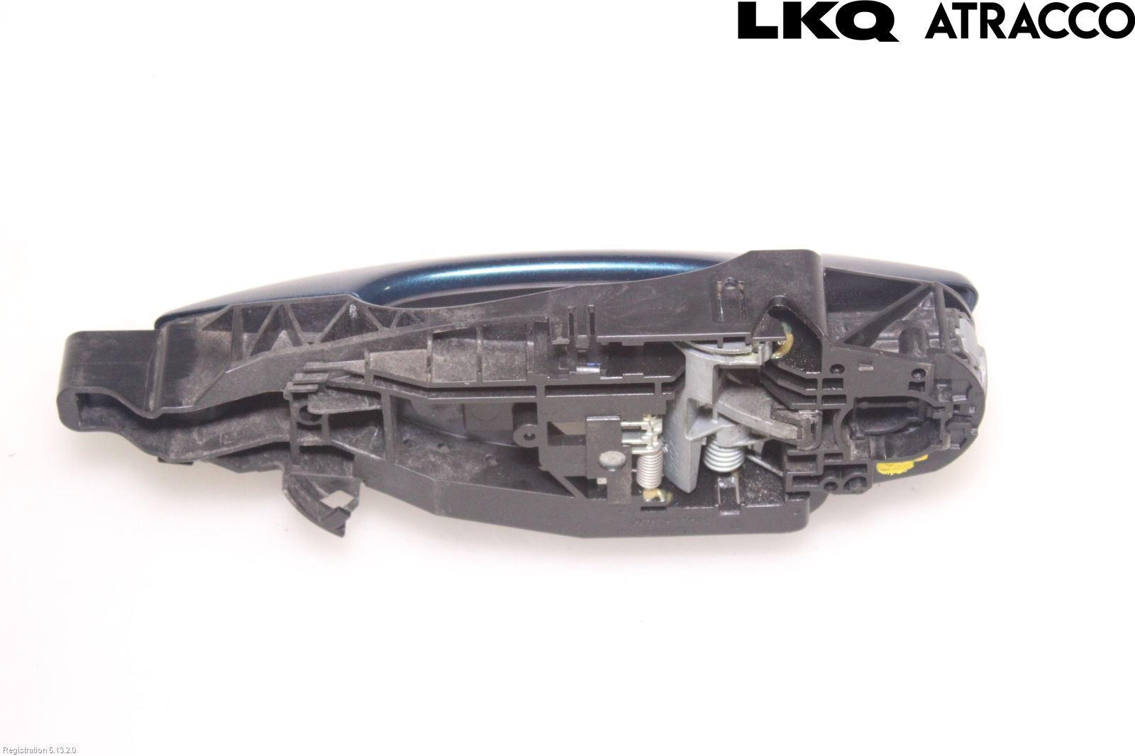 Citroen C4 GRAND SPACETOURER 19-22 Dørhandtak Ytre Høyre