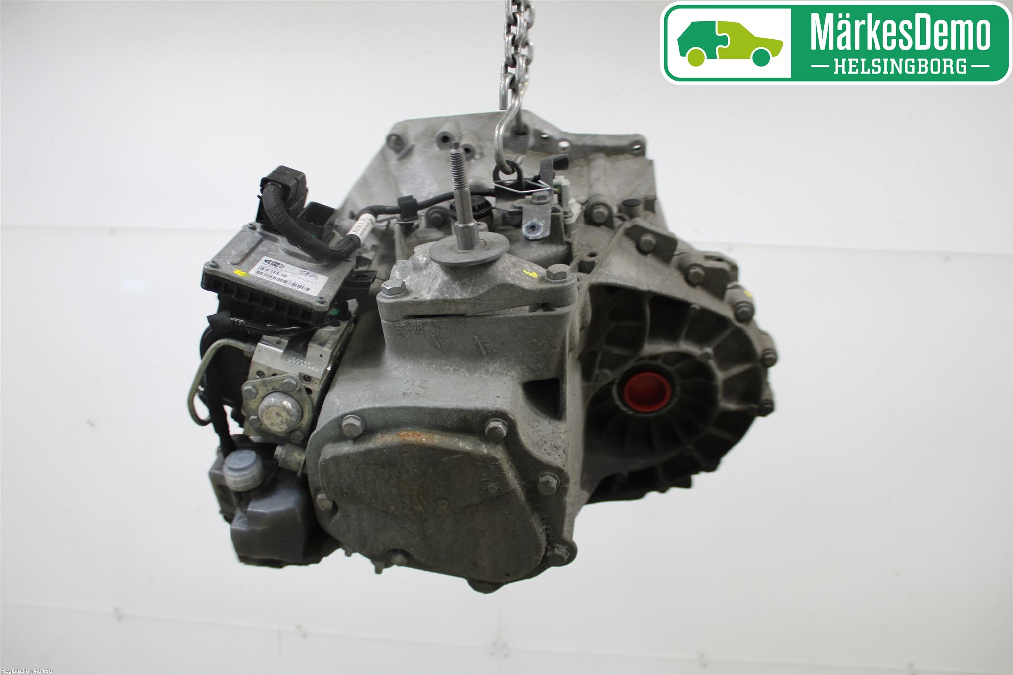 Peugeot PARTNER 16-18 Gearkasse Automat