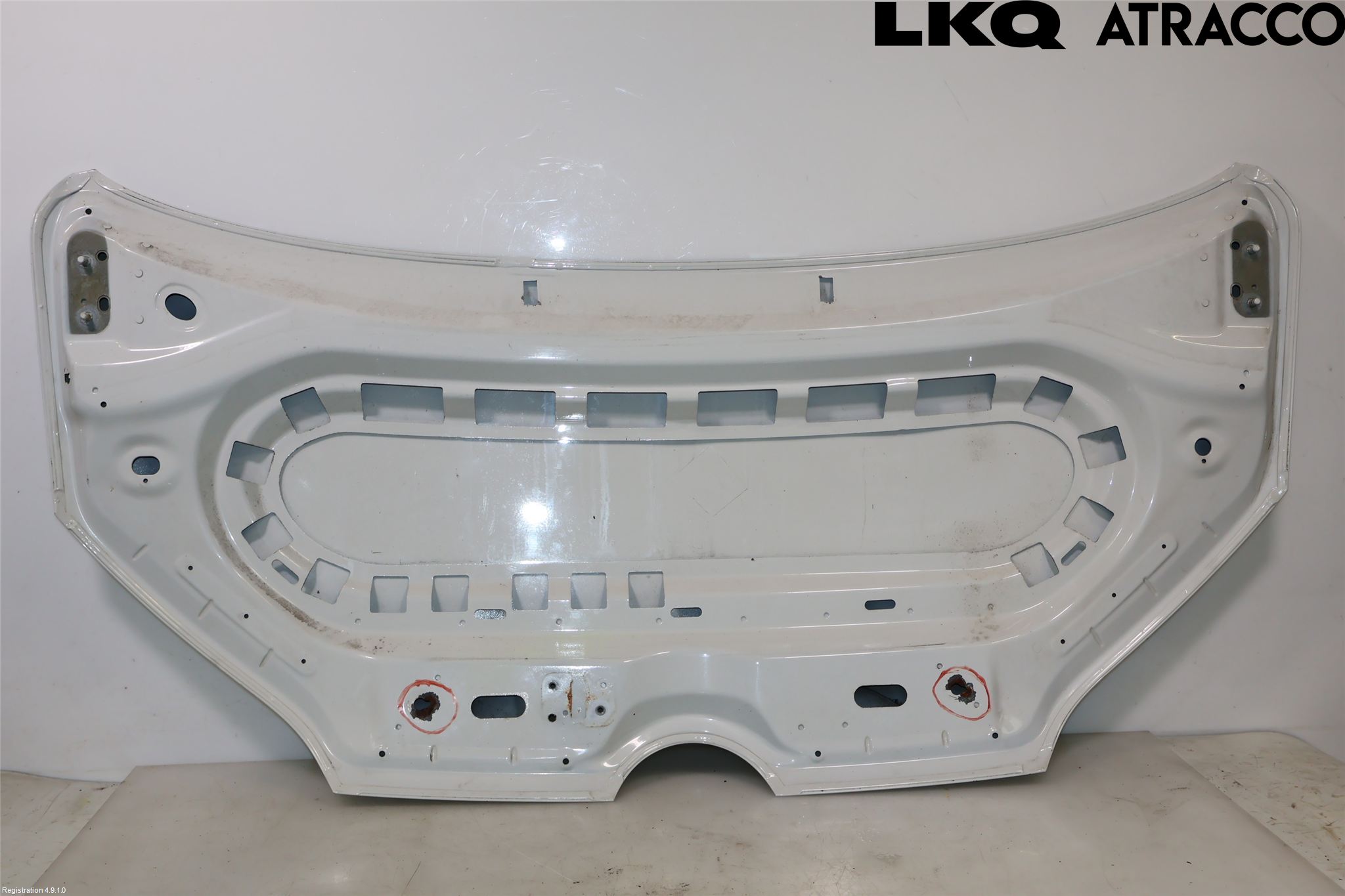 Volkswagen VW UP! / E-UP! Panser