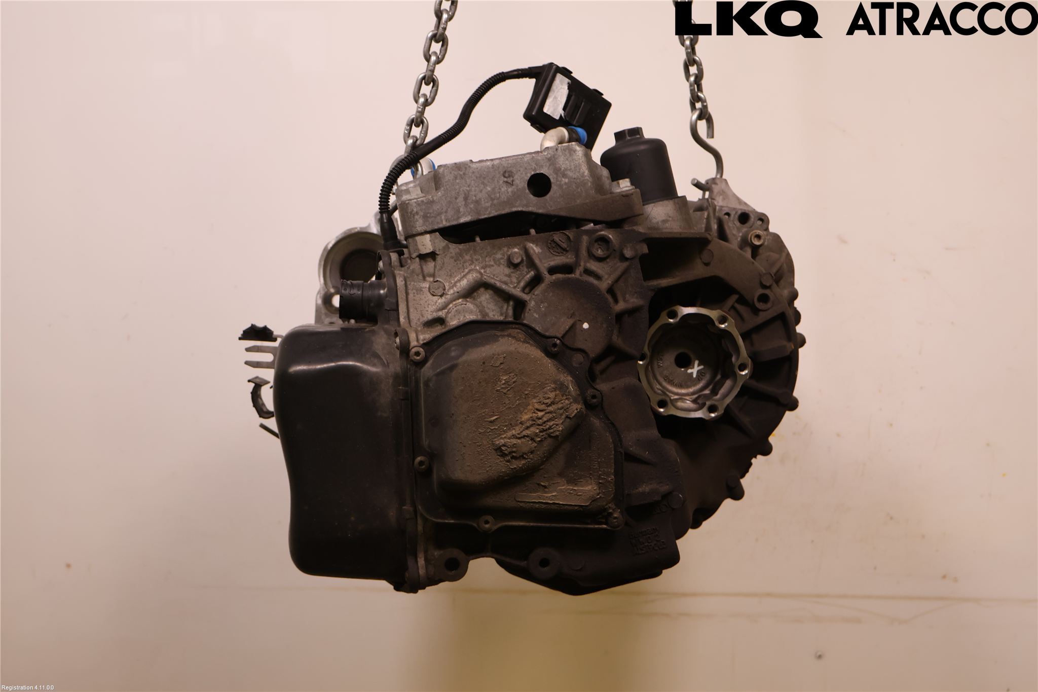 Audi A3/S3 05-13 Gearkasse Automat