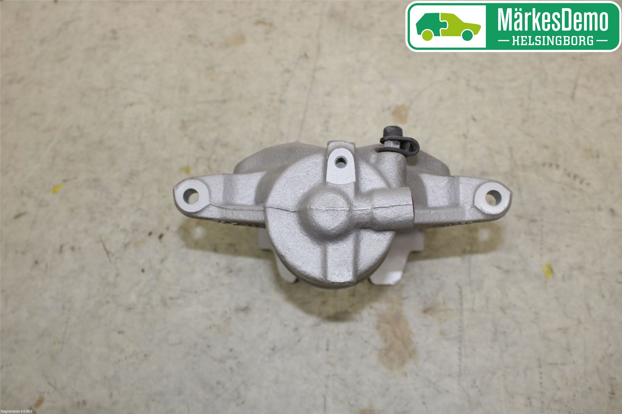 Fiat DOBLO CARGO Bremsecaliper Foran Høyre