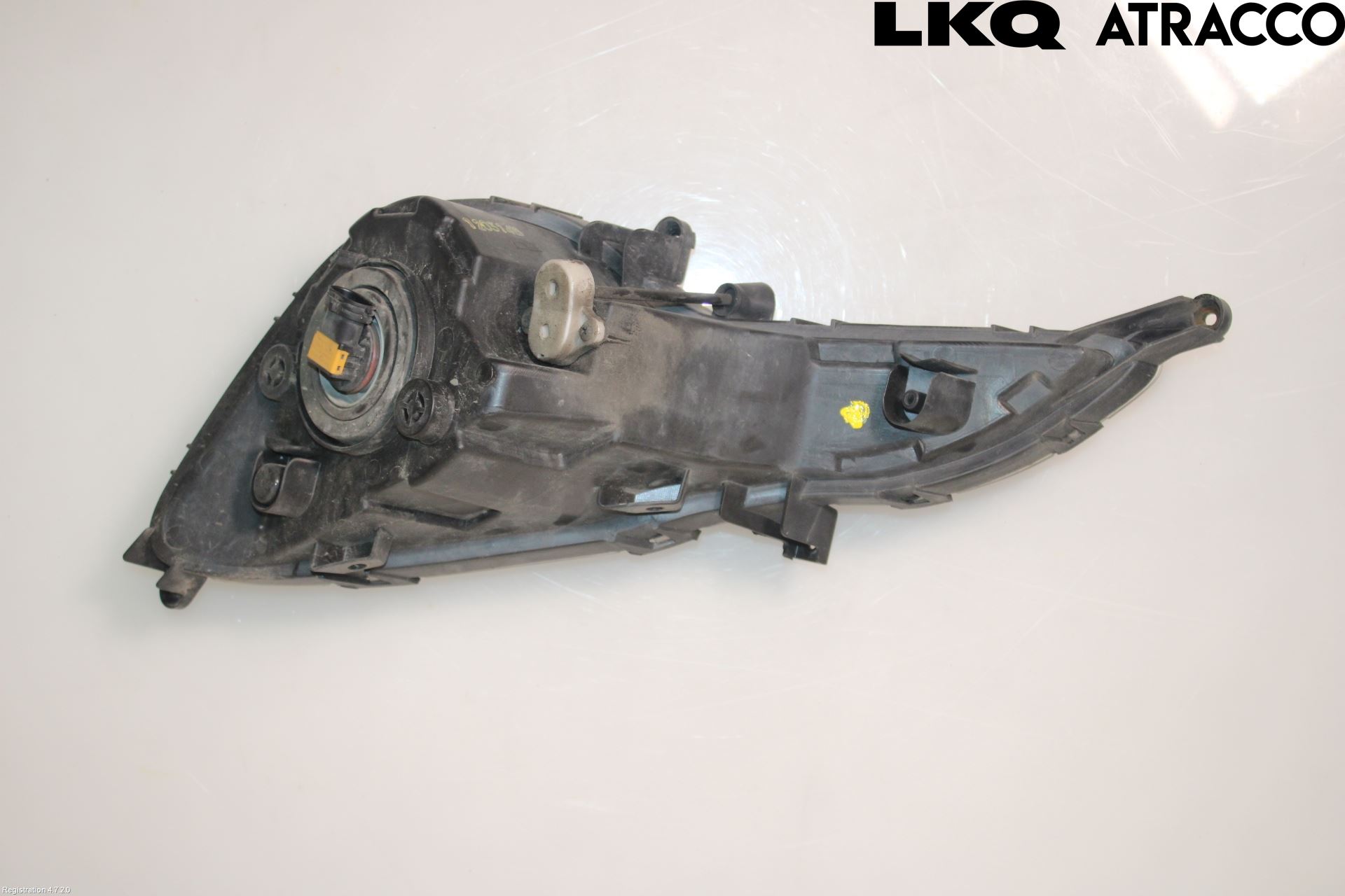 Hyundai i40 08-15 Frontlykt-Kurve-Tåkelys