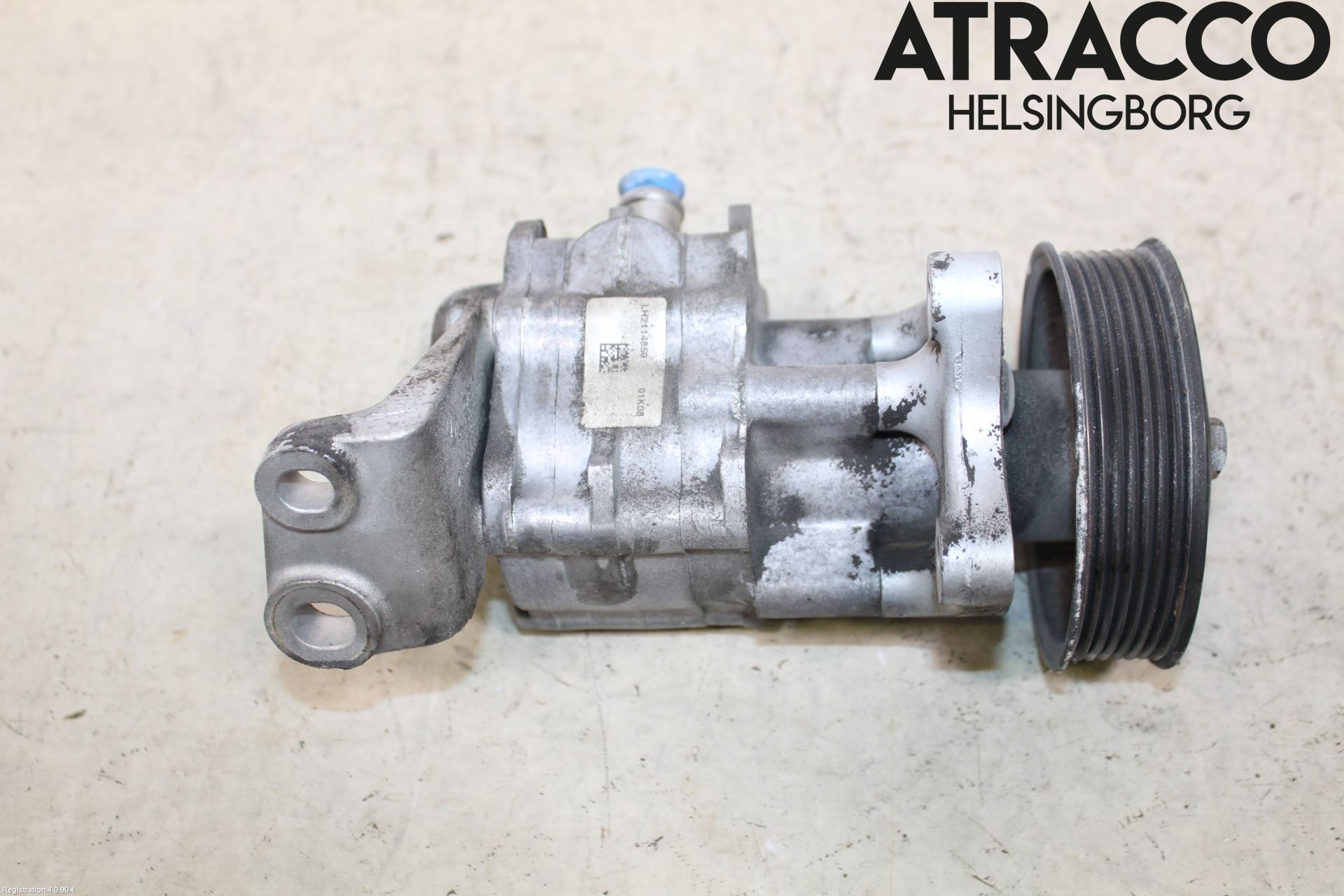 BMW X5 E70 07-13 Servo Pumpe