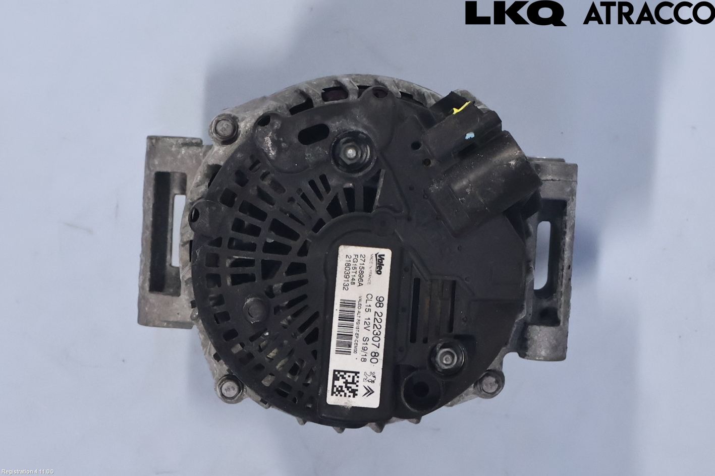 Peugeot 3008 17-24 Dynamo