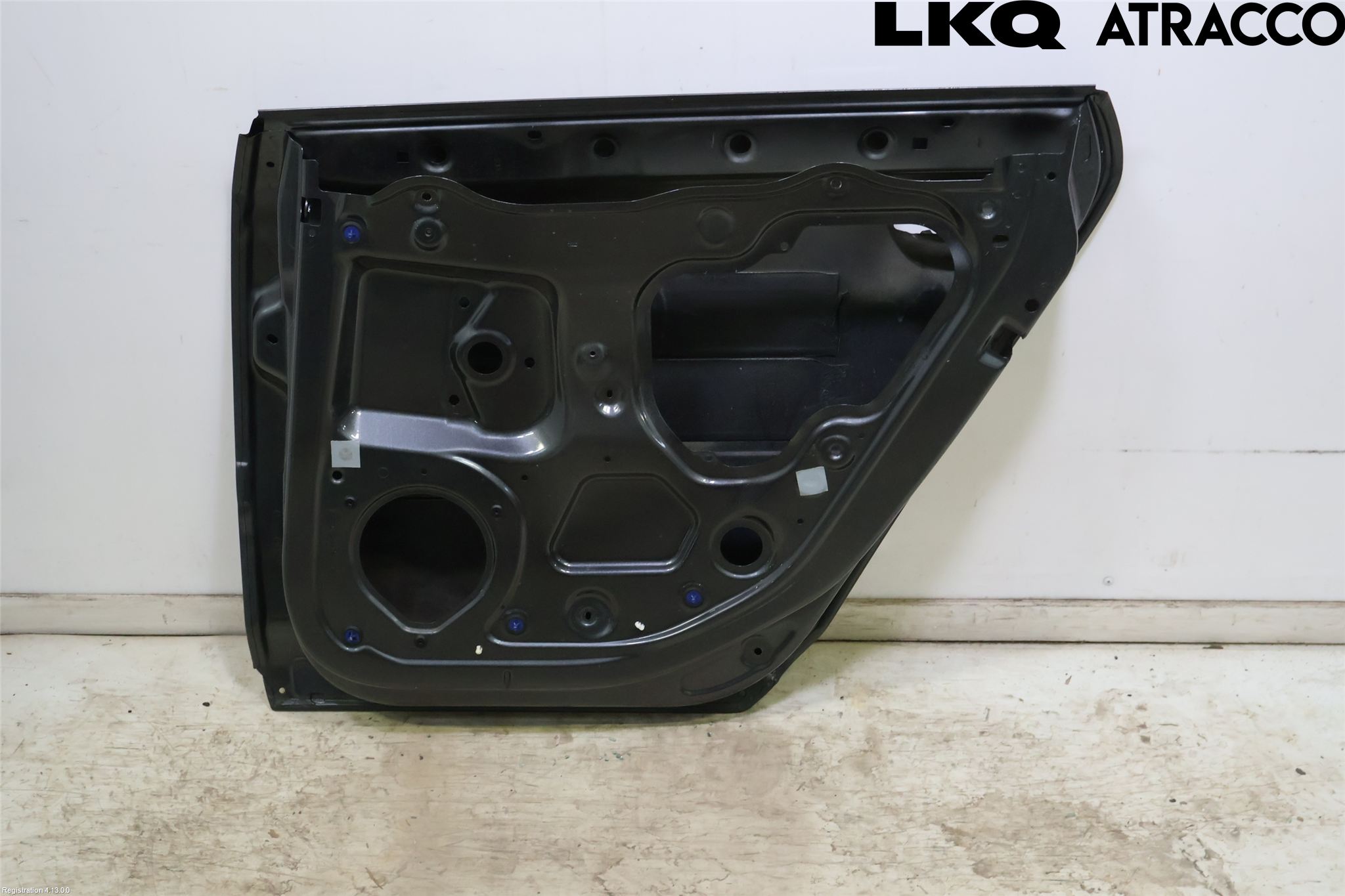 Audi A3/S3 05-13 Dør 4D Bak Høyre