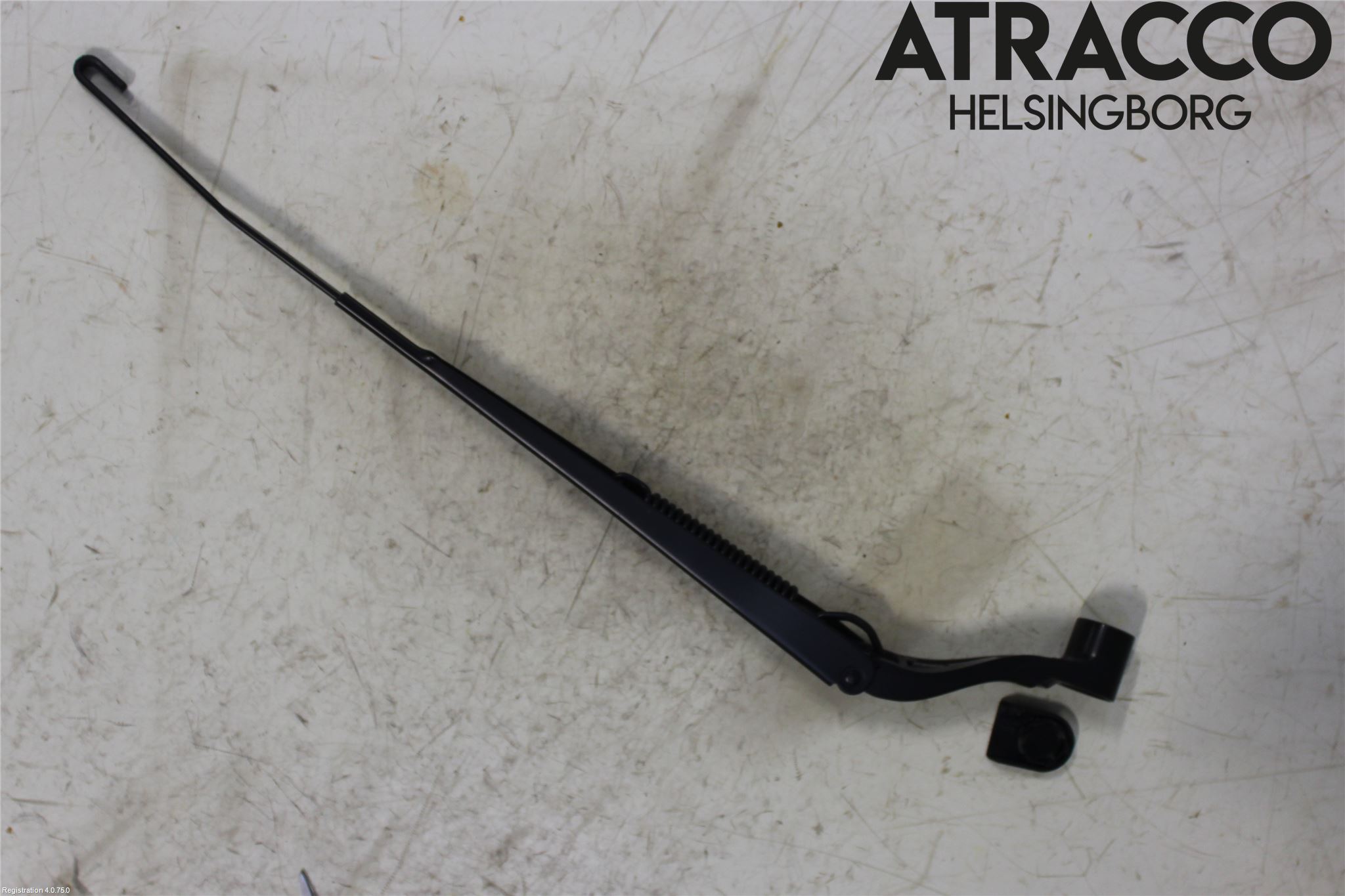 Nissan X-TRAIL 14-21 Viskerarm-Armer Frontrute