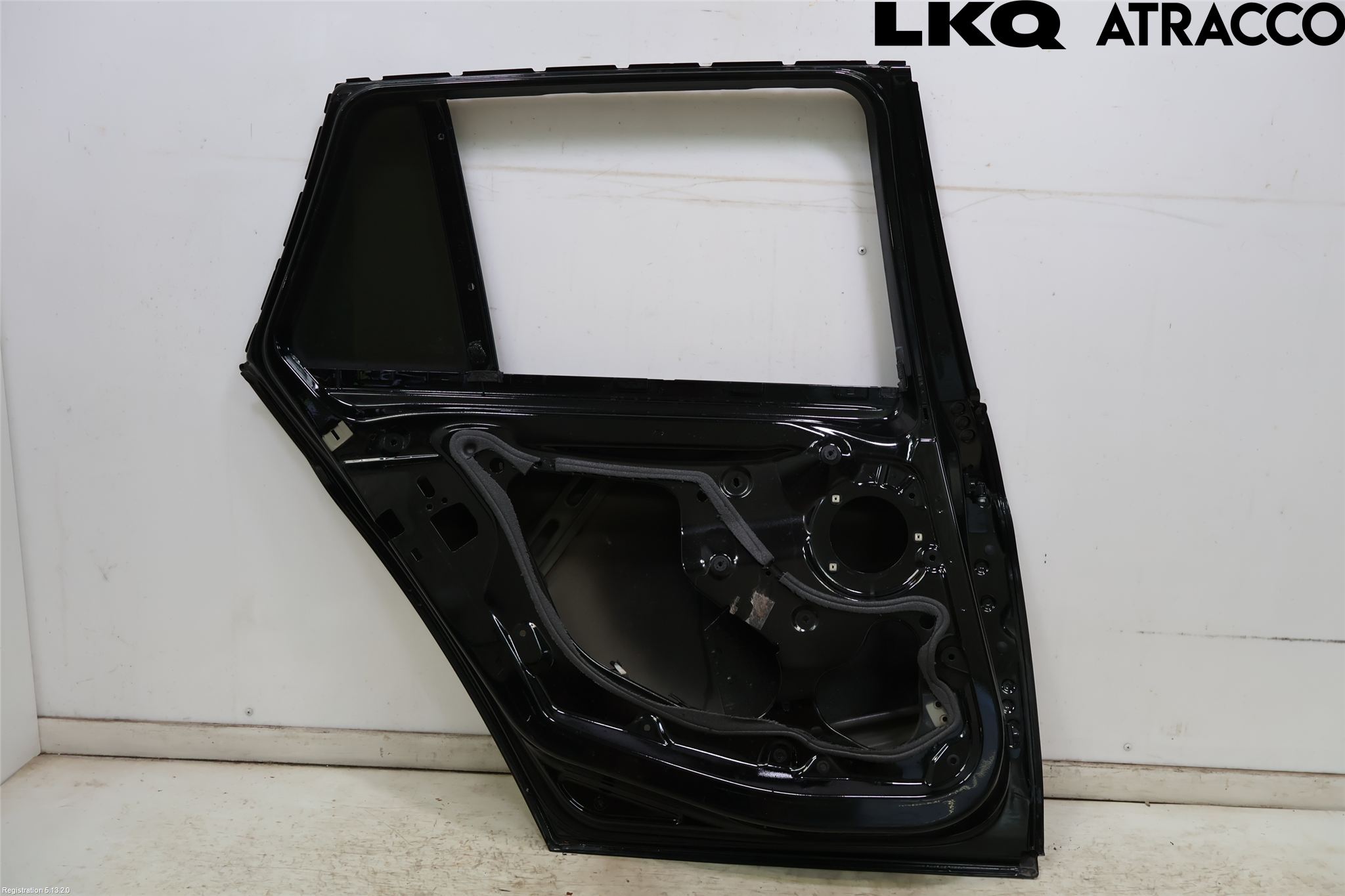 BMW 3 F30/F31/F80 12-19 Dør 4D Bak Venstre
