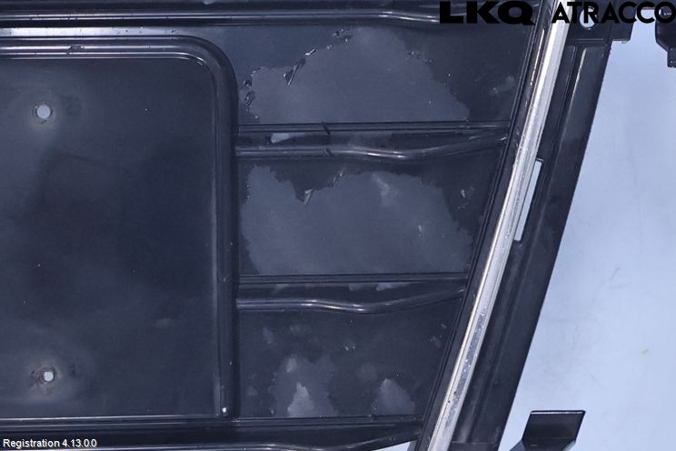 Audi A4 12-15 Grill Komplett