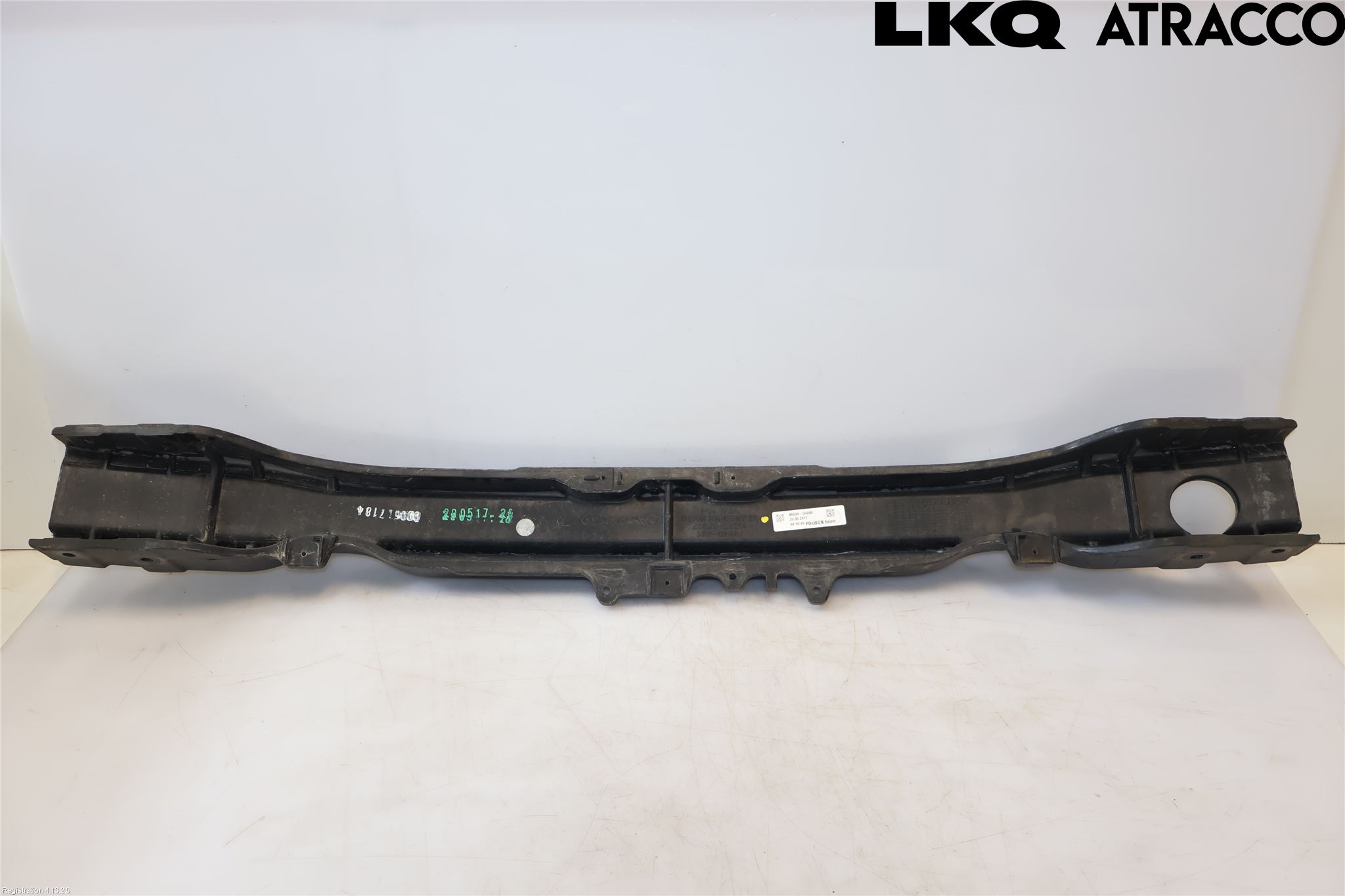 Hyundai i30 PD 17- Støtfanger Bak Bjelke