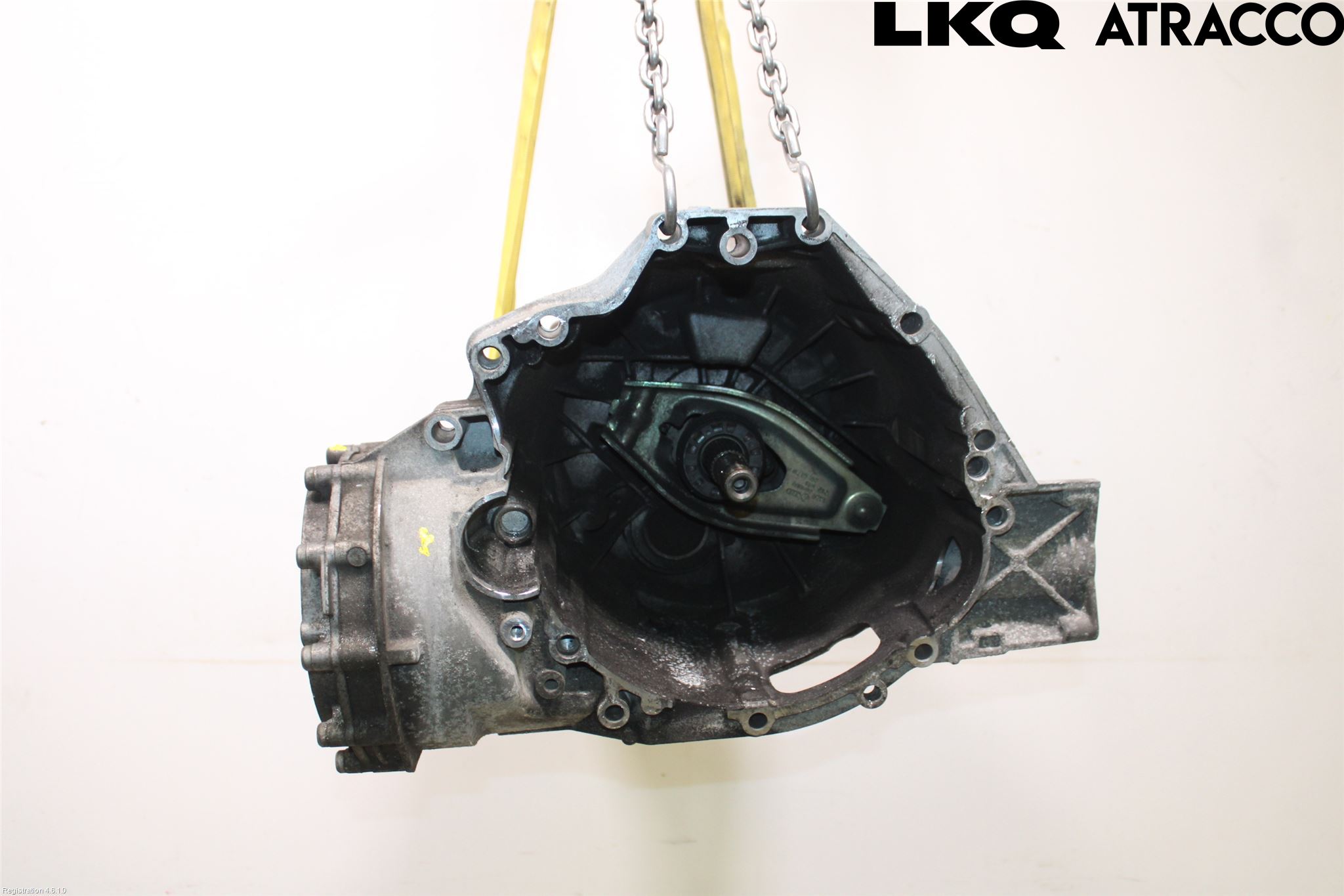 Audi A5 07-16 Gearkasse 6 Trinn