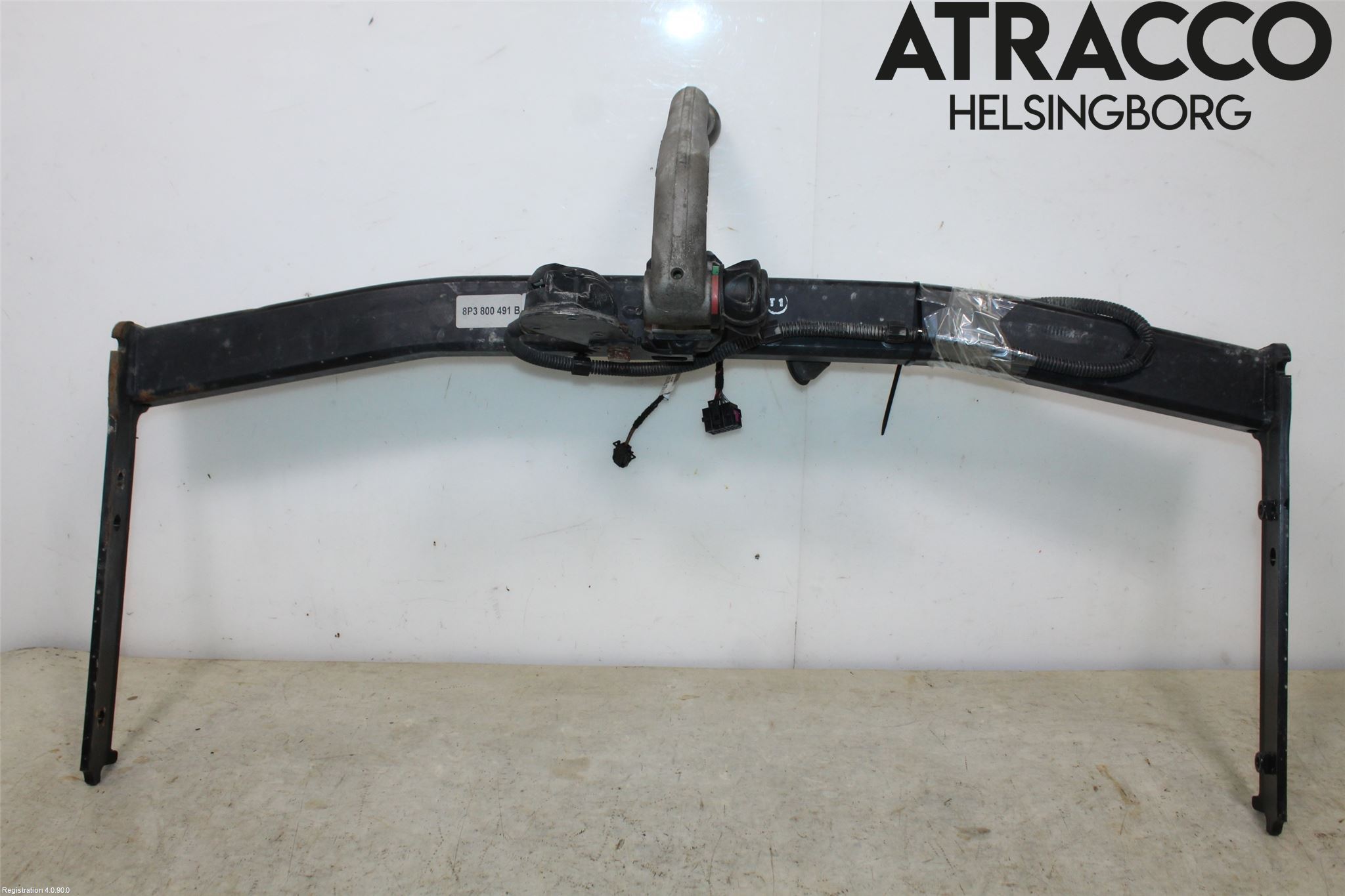 Audi A3/S3     04-05 Tilhengerfeste