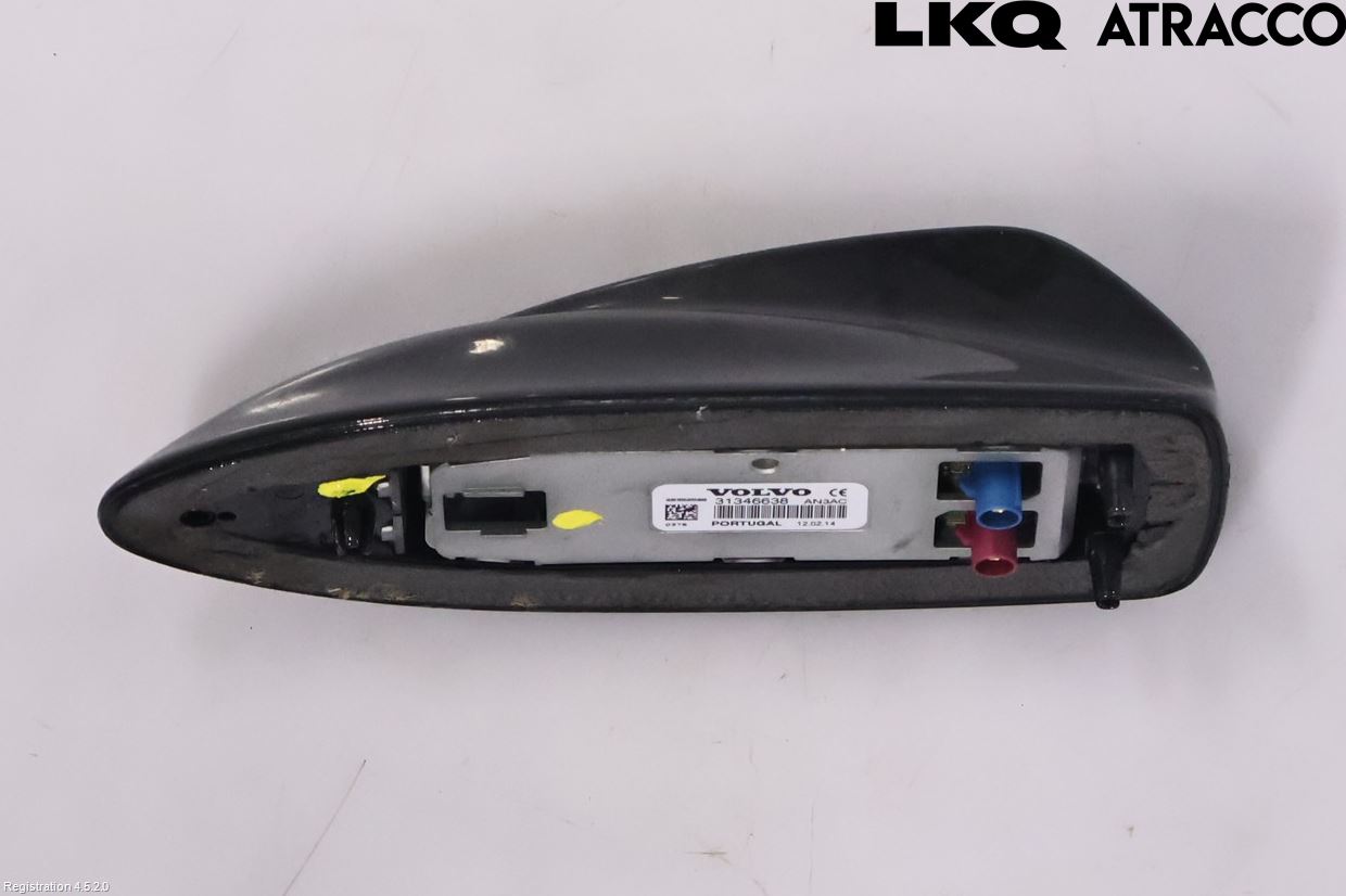 Volvo V60 14-18 Stereo Antenne Radio-Tv