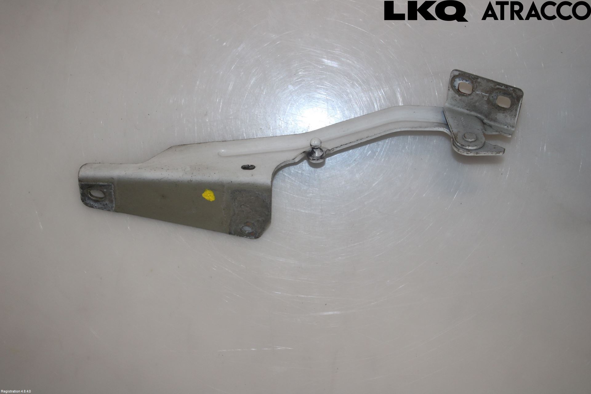 Mercedes-Benz MB CITAN (W415) 13-21 Panser Hengsel - Hengsler