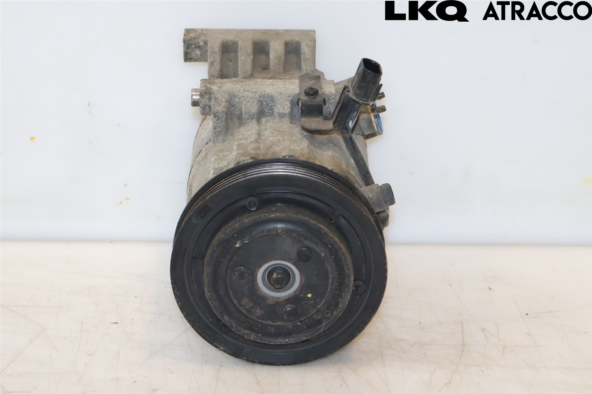 Kia CEED 12-18 Varme Ac Kompressor