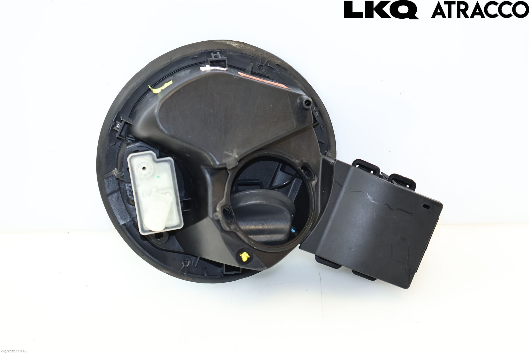 Renault CLIO/E-TECH V 20- Drivstoff Tankluke