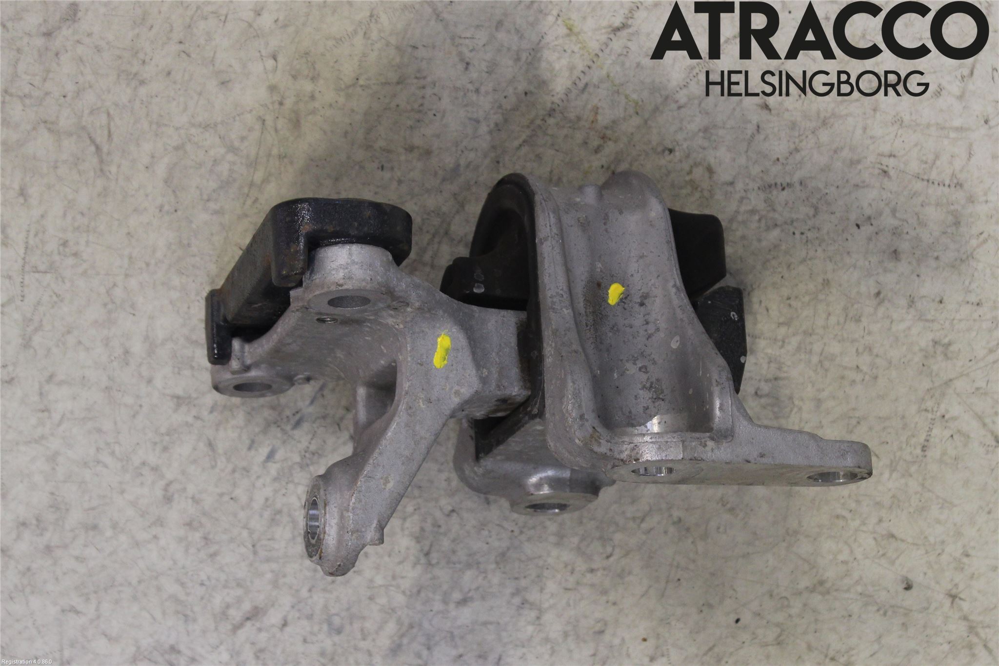 Honda CR-V 13-18 Gearkasse Feste Stål-Alu