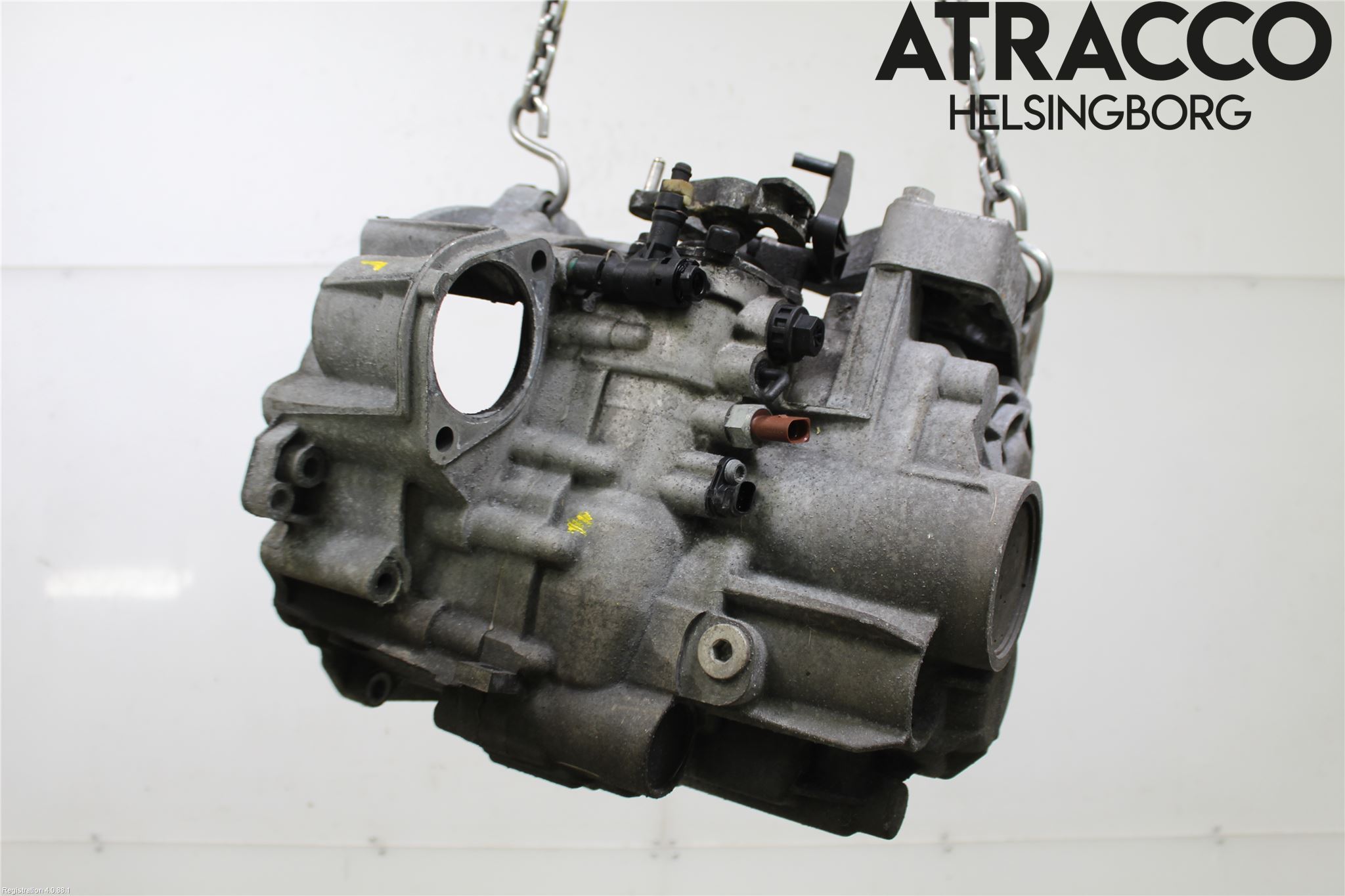 Volkswagen VW PASSAT 15-19 Gearkasse 6 Trinn