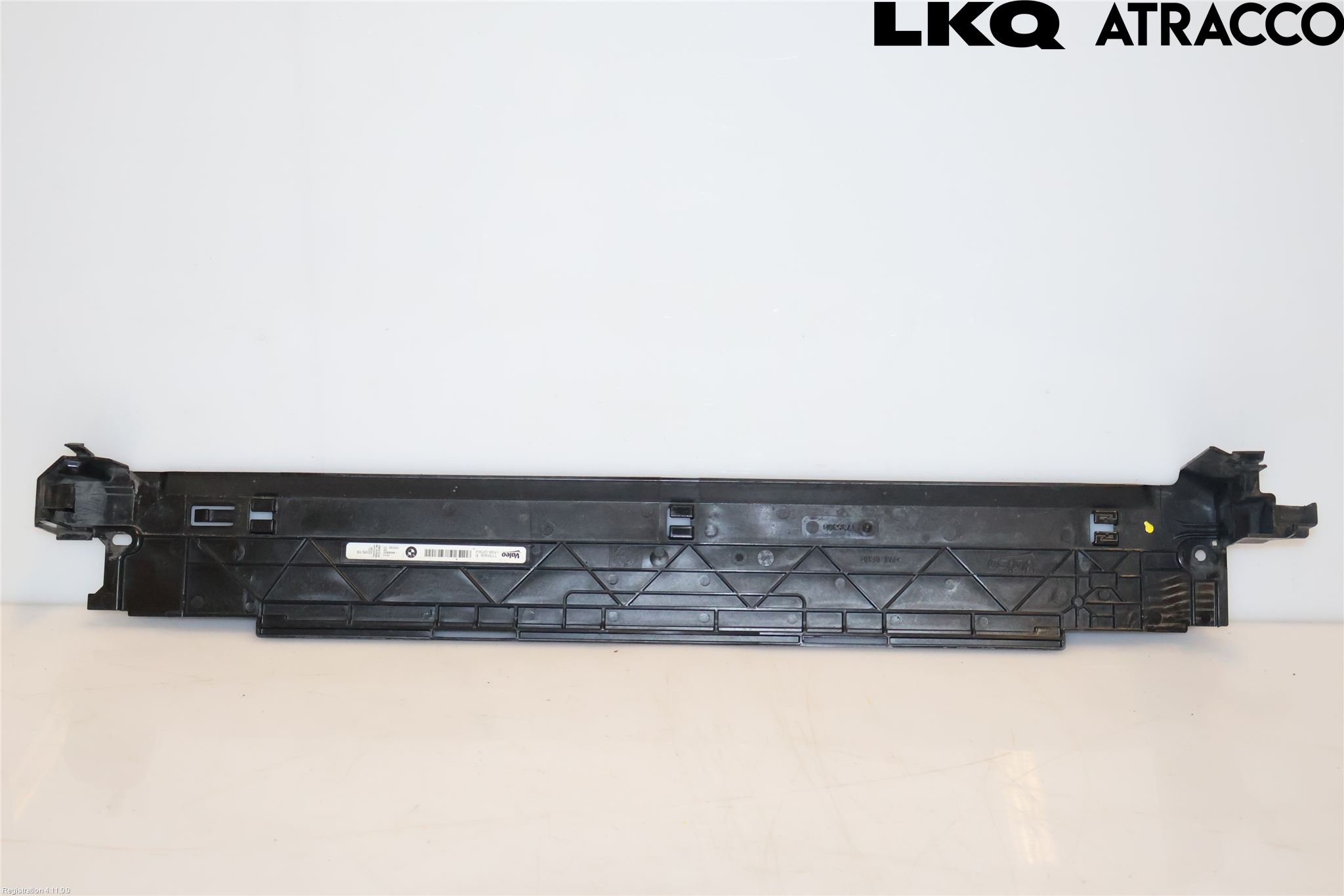 BMW 3 G20/G21/G80/G81 19- Radiator Feste - Ramme - Bjelk