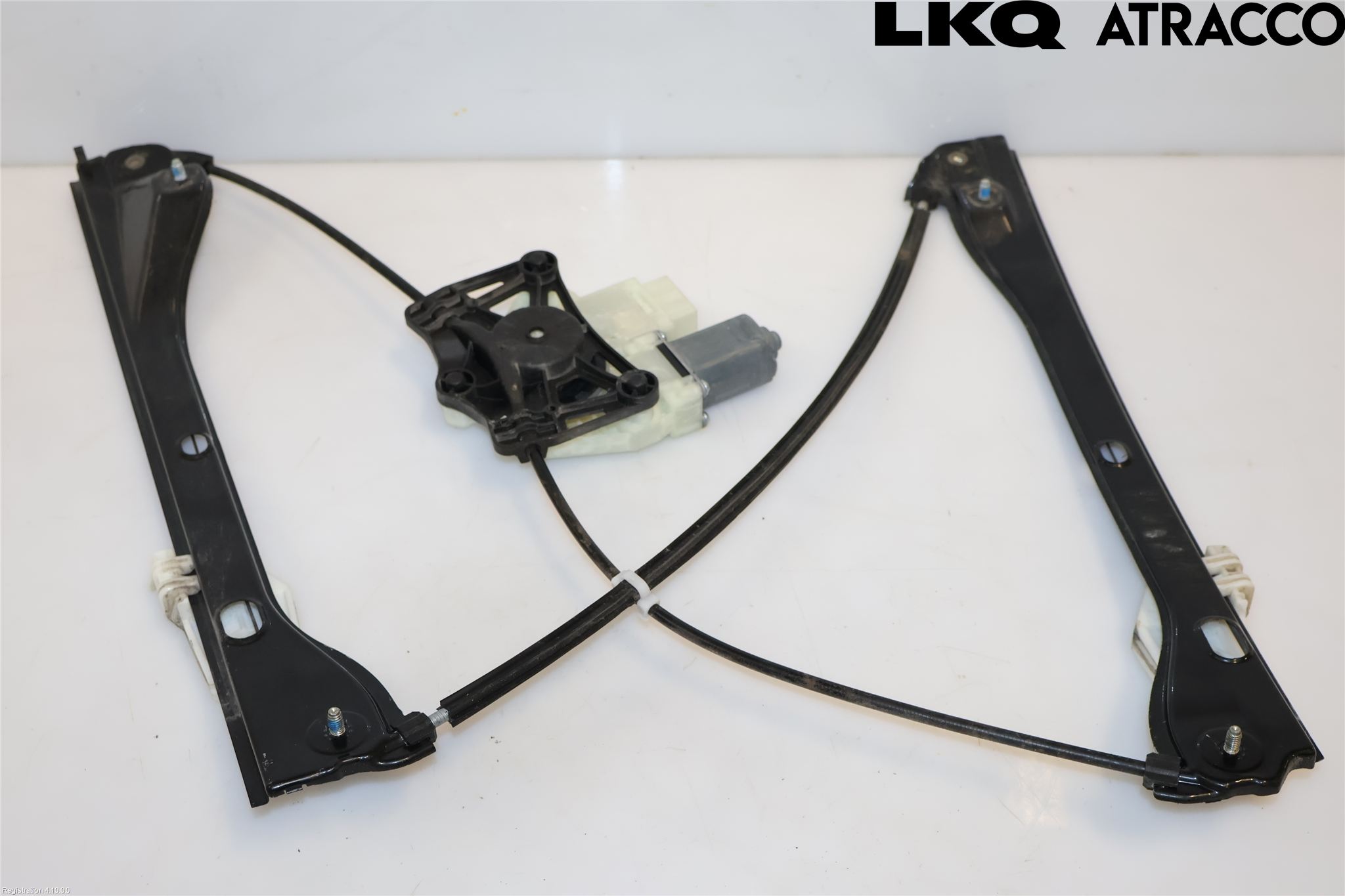 Skoda FABIA 15-21 Vindusheis El Komp