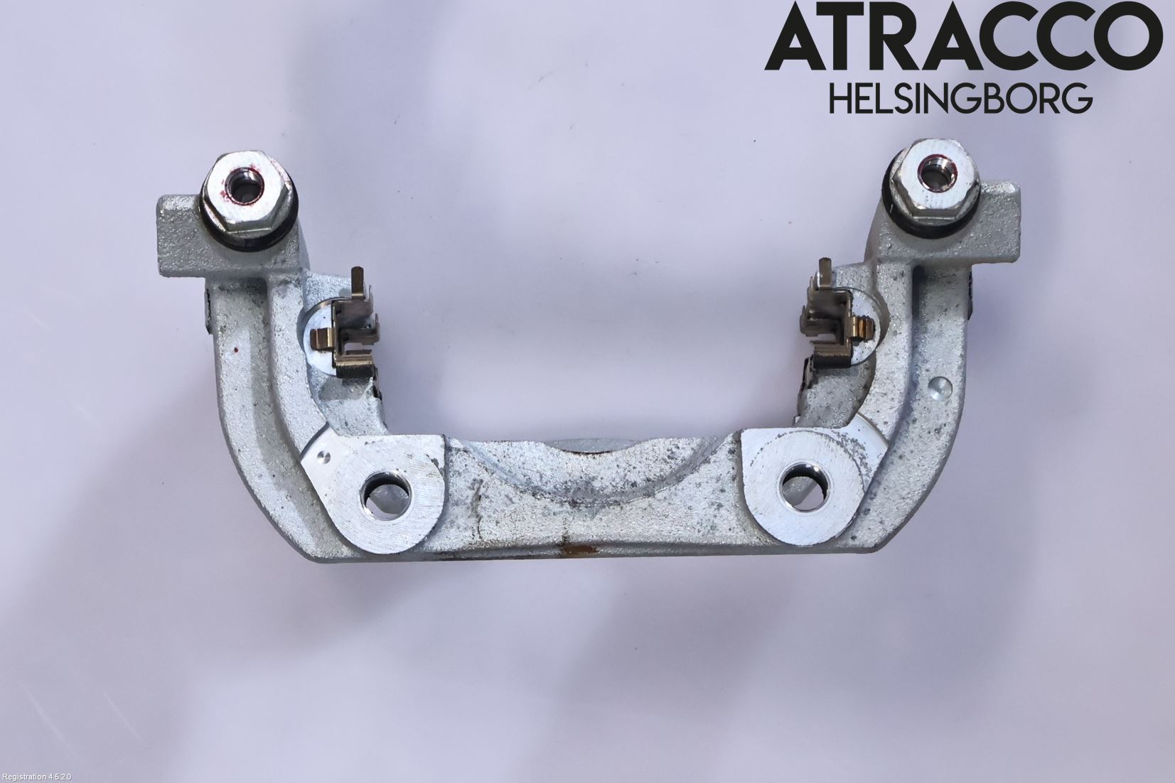 Toyota COROLLA CROSS XG10 22- Bremsecaliper Feste Holder