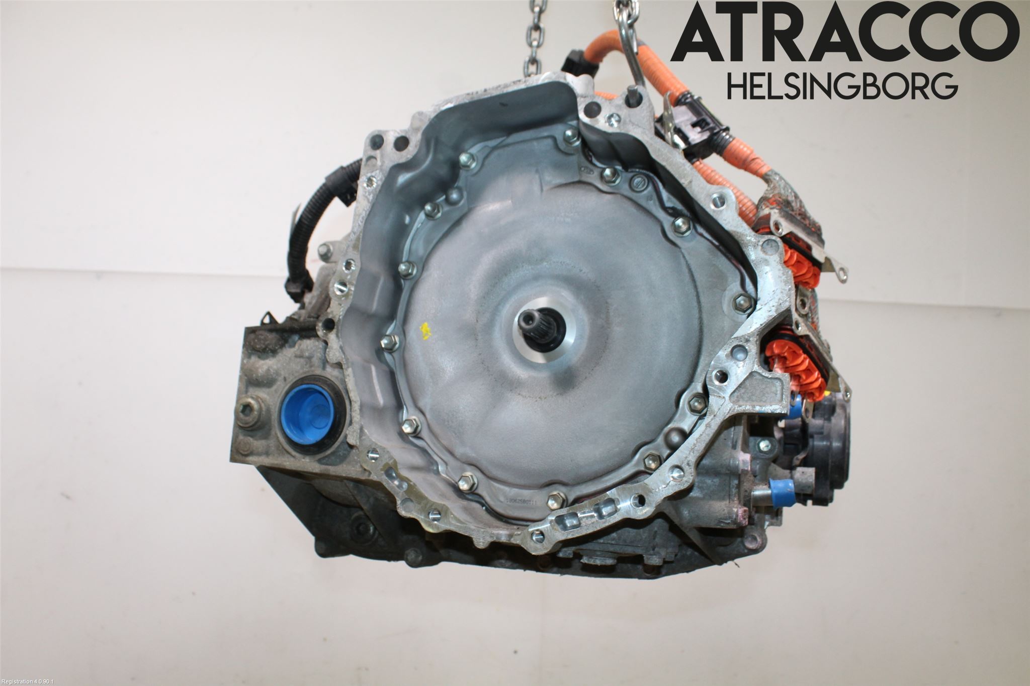 Toyota AURIS 13-19 Gearkasse Automat