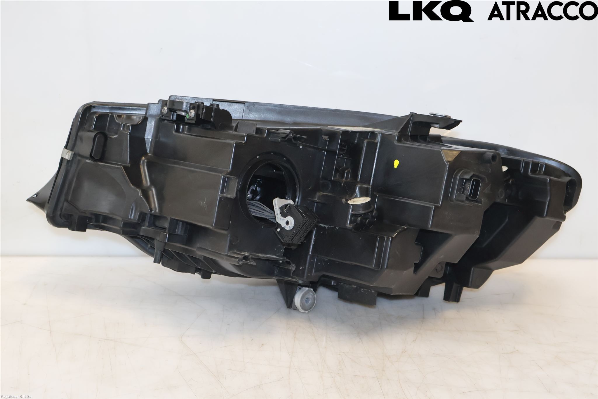 BMW 3 G20/G21/G80/G81 19- Frontlykt Høyre