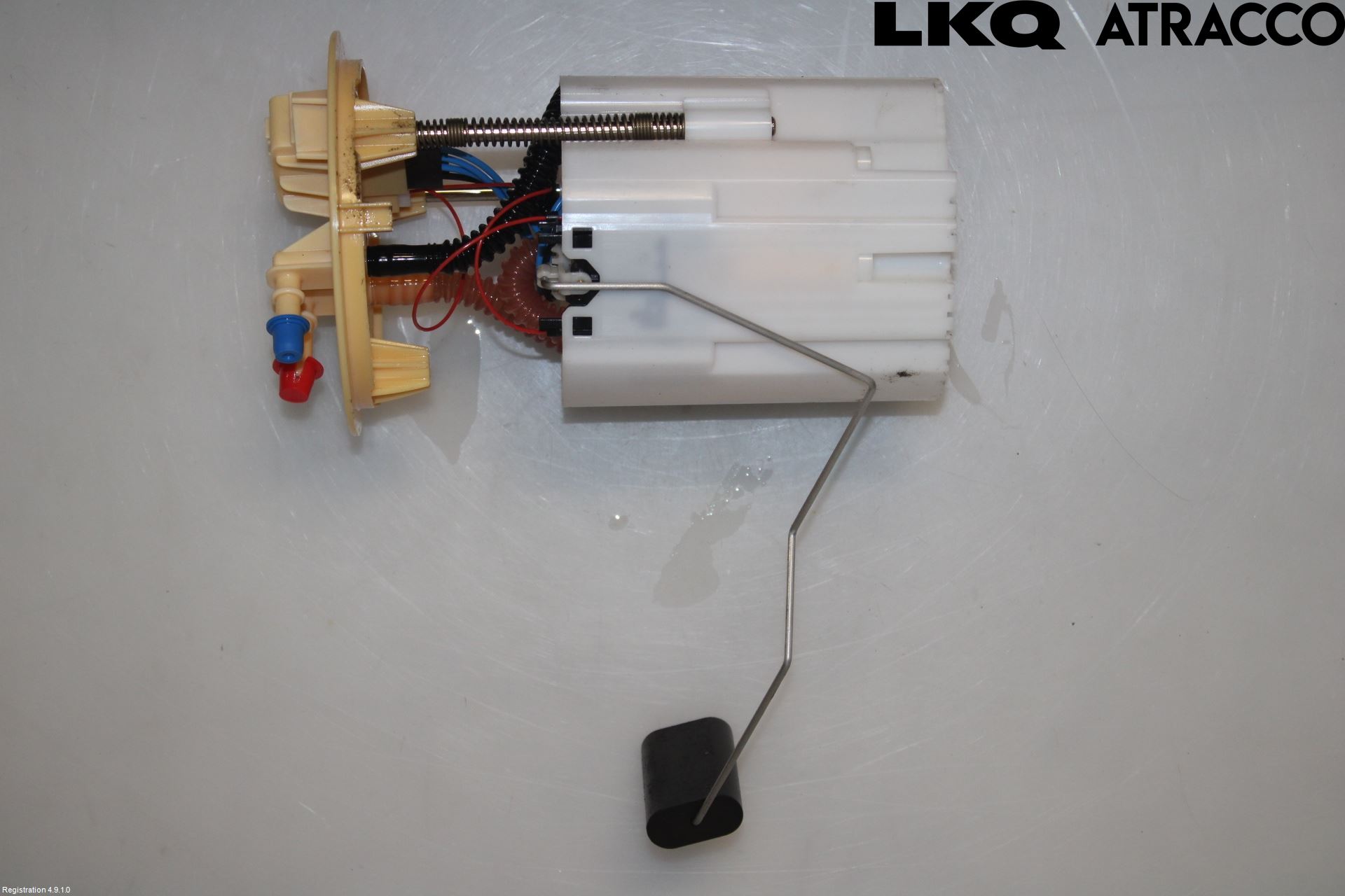 Mercedes-Benz MB CITAN (W415) 13-21 Drivstoffpumpe Fødepumpe El