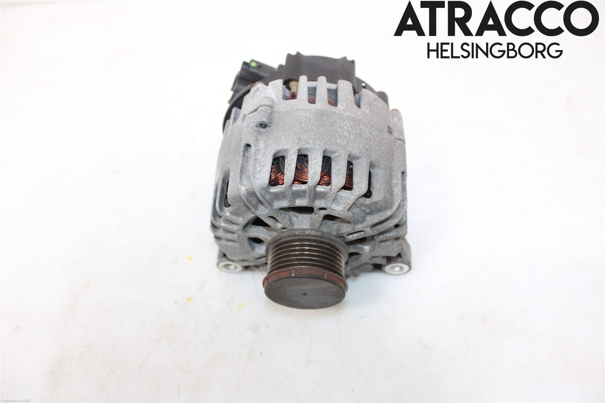Peugeot 4008 Dynamo