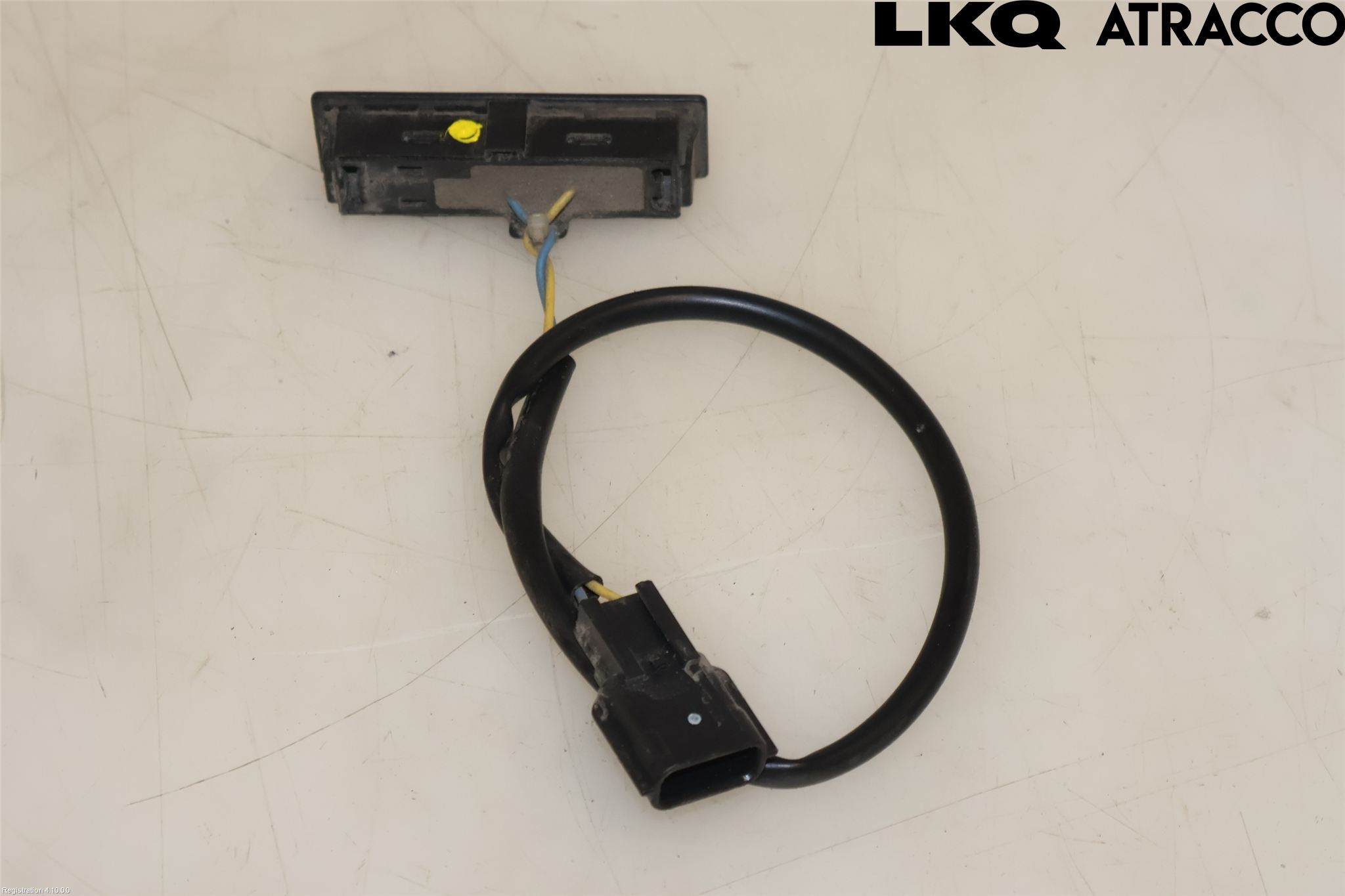 Nissan QASHQAI 14-17 Bakluke Handtak Ytre