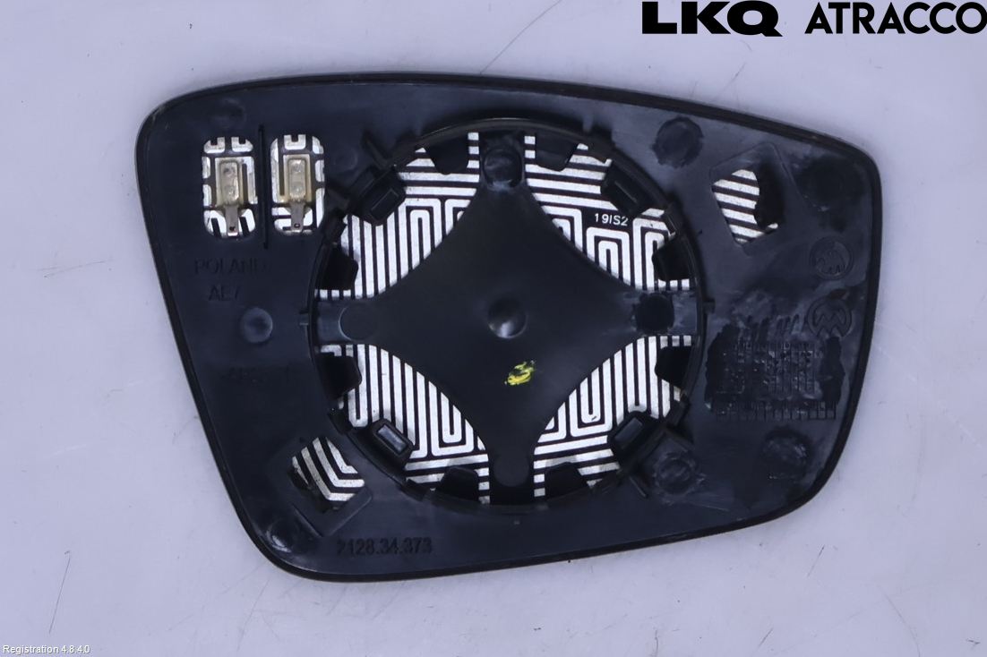 Skoda FABIA 15-21 Speil Glass V