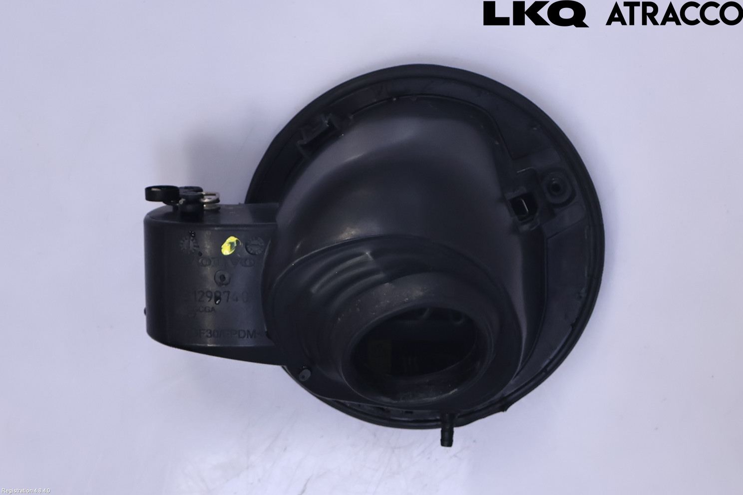 Volvo XC60 14-17 Drivstoff Tankluke