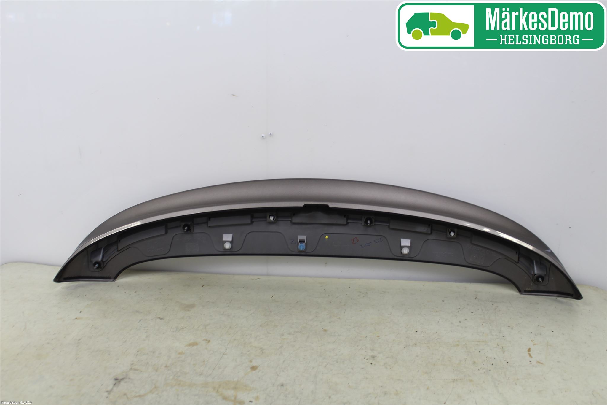Toyota VERSO 09-18 Spoiler Bakluke