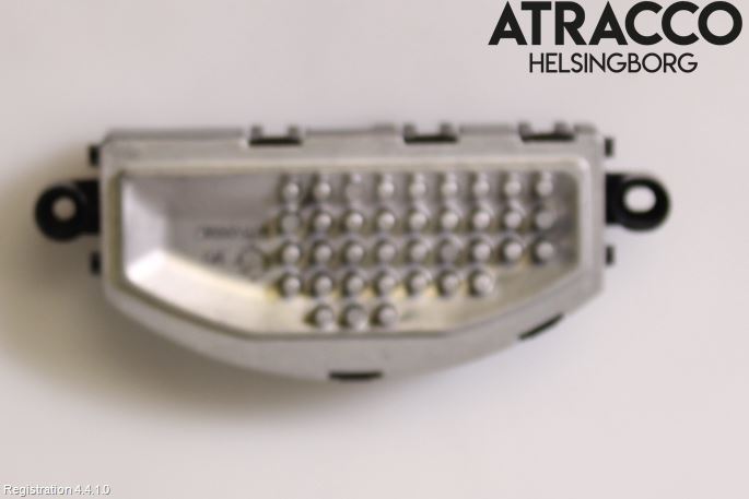Volkswagen VW GOLF / E-GOLF VII 13-20 Varmeapparat Viftemotstand