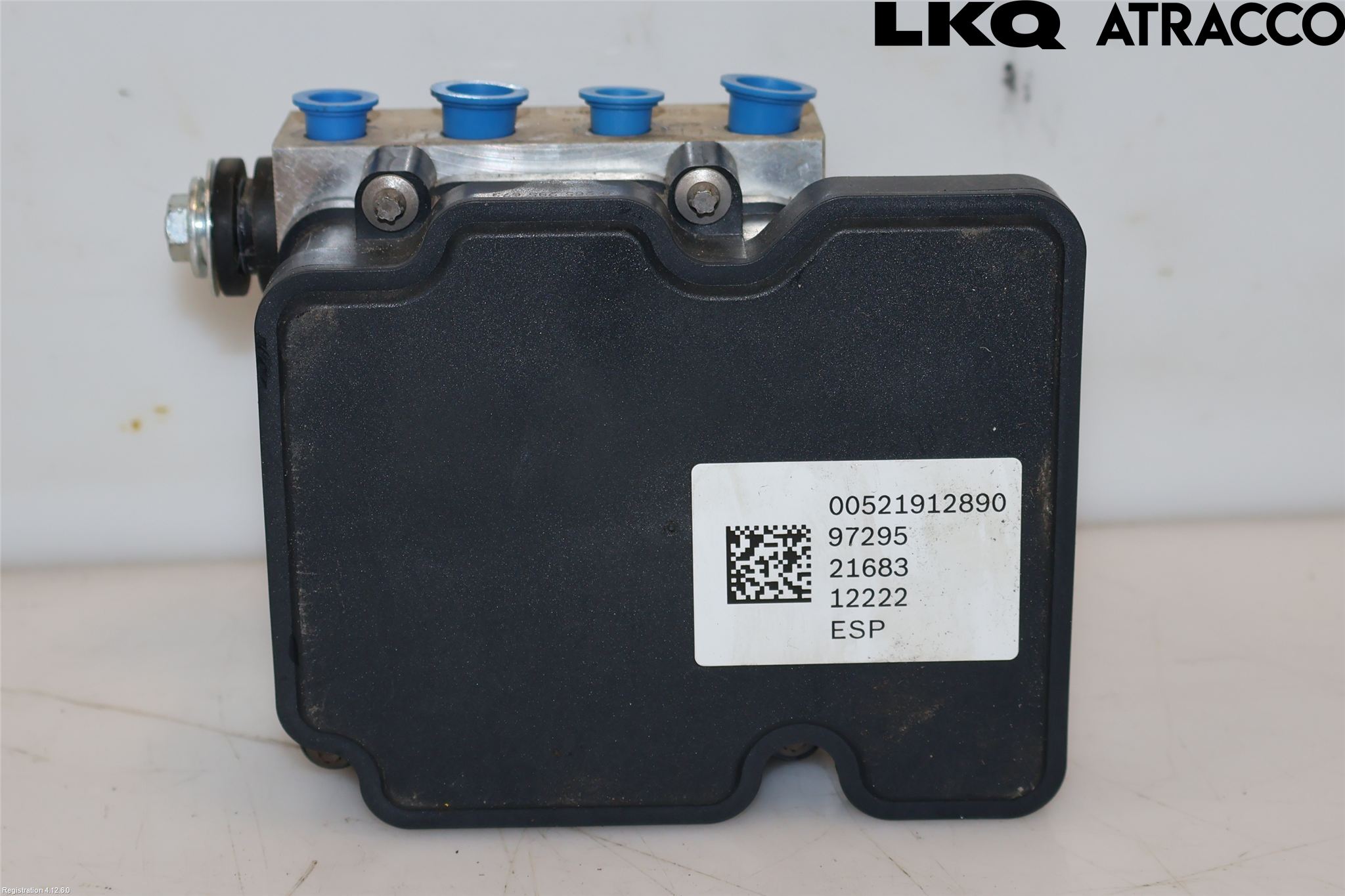 Fiat DUCATO/E-DUCATO 24- Abs Hydraulikkaggregat