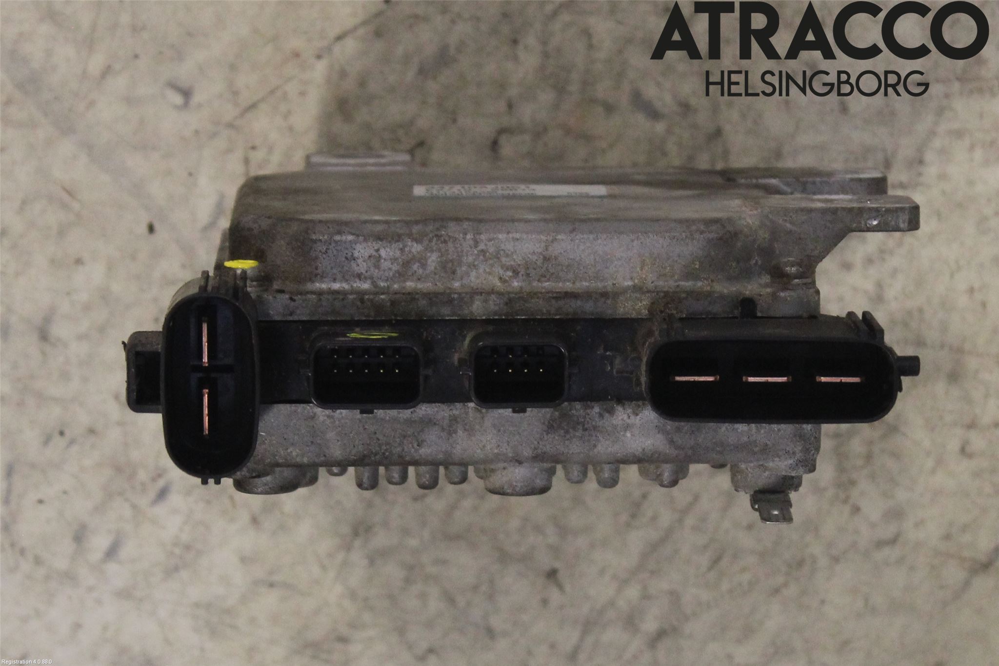 Subaru LEGACY 10-14 Styreenhet Styreservo