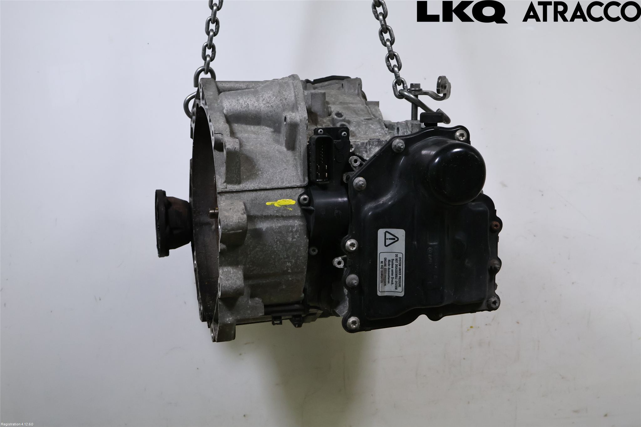 Volkswagen VW GOLF / E-GOLF VII 13-20 Gearkasse Automat
