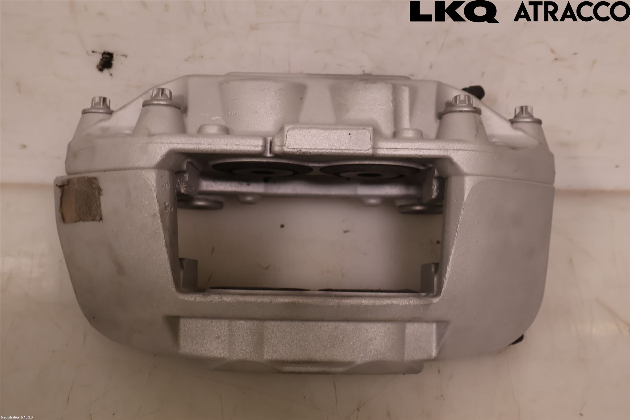 Audi A6/S6 4G 11-18 Bremsecaliper Foran Høyre