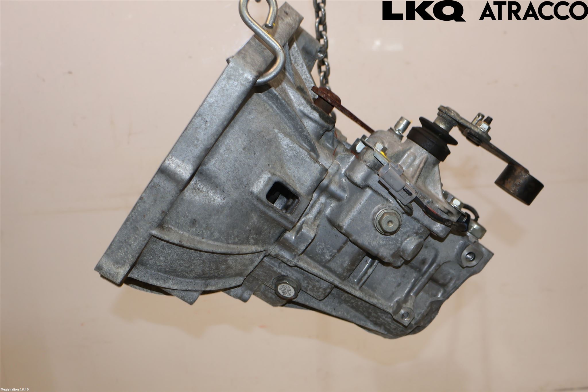 Toyota AYGO 15-21 Gearkasse 5 Trinn